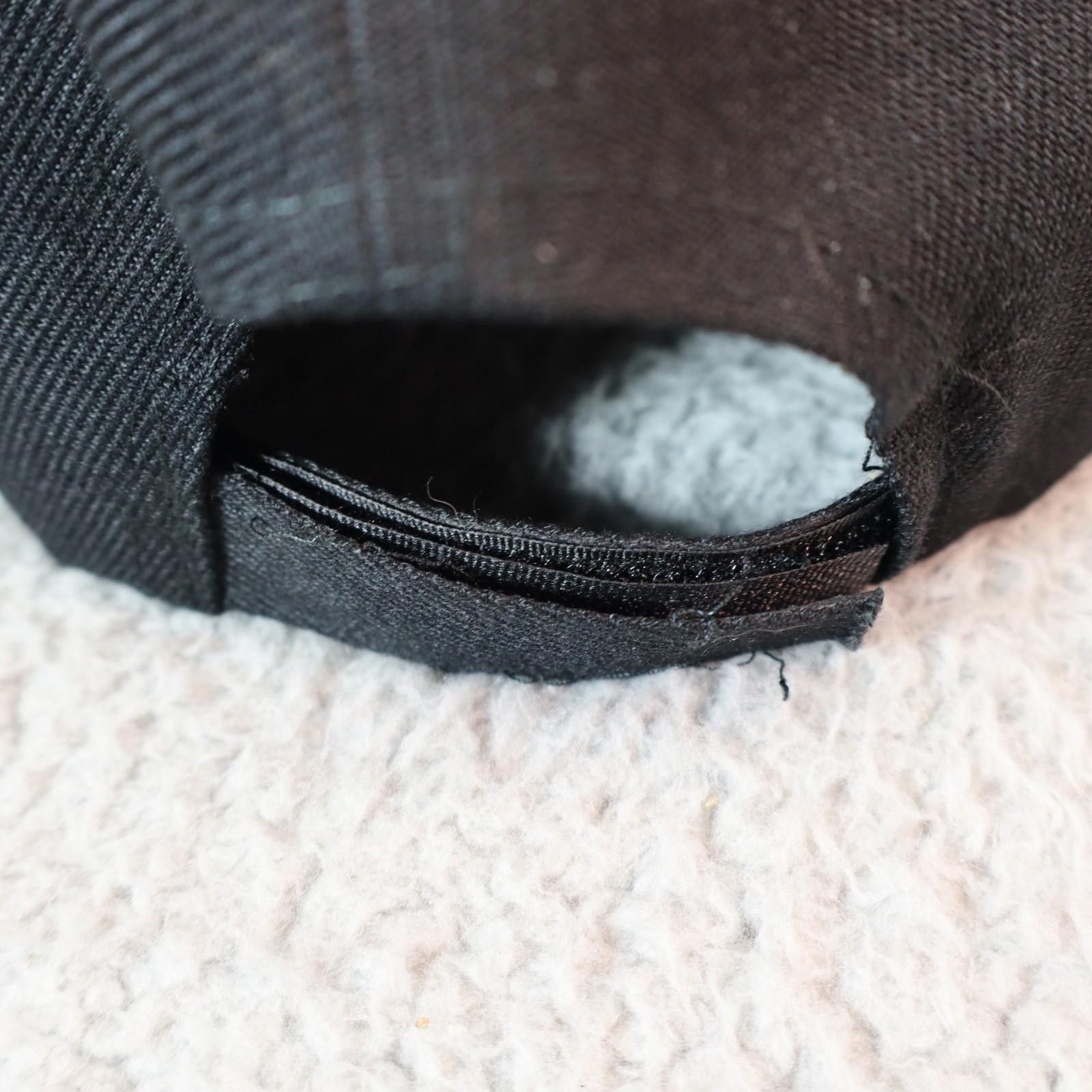 Other Vtg Harley Davidson Baseball Cap OSFM Black Orange Flames Size ONE SIZE - 6 Thumbnail