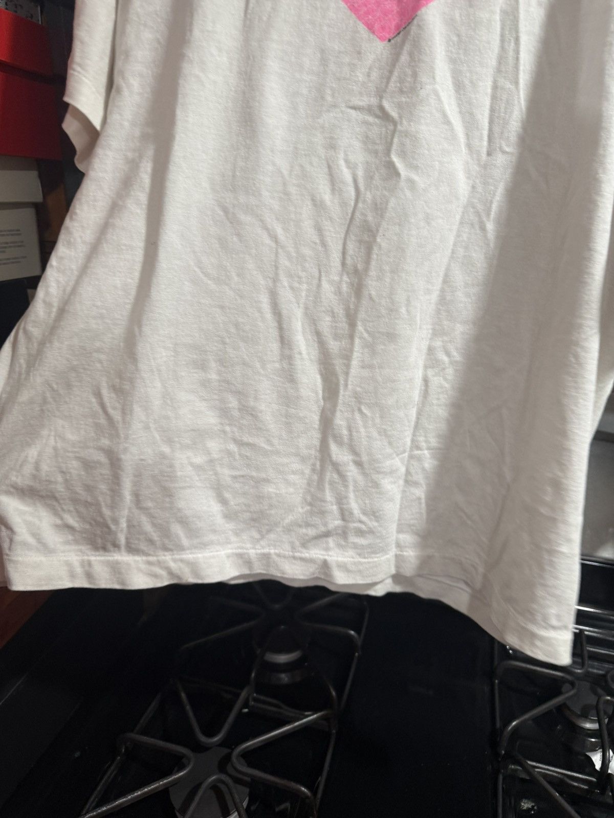Saint Michael Saint Michael Heart Print Logo Size Small Size US S / EU 44-46 / 1 - 4 Thumbnail