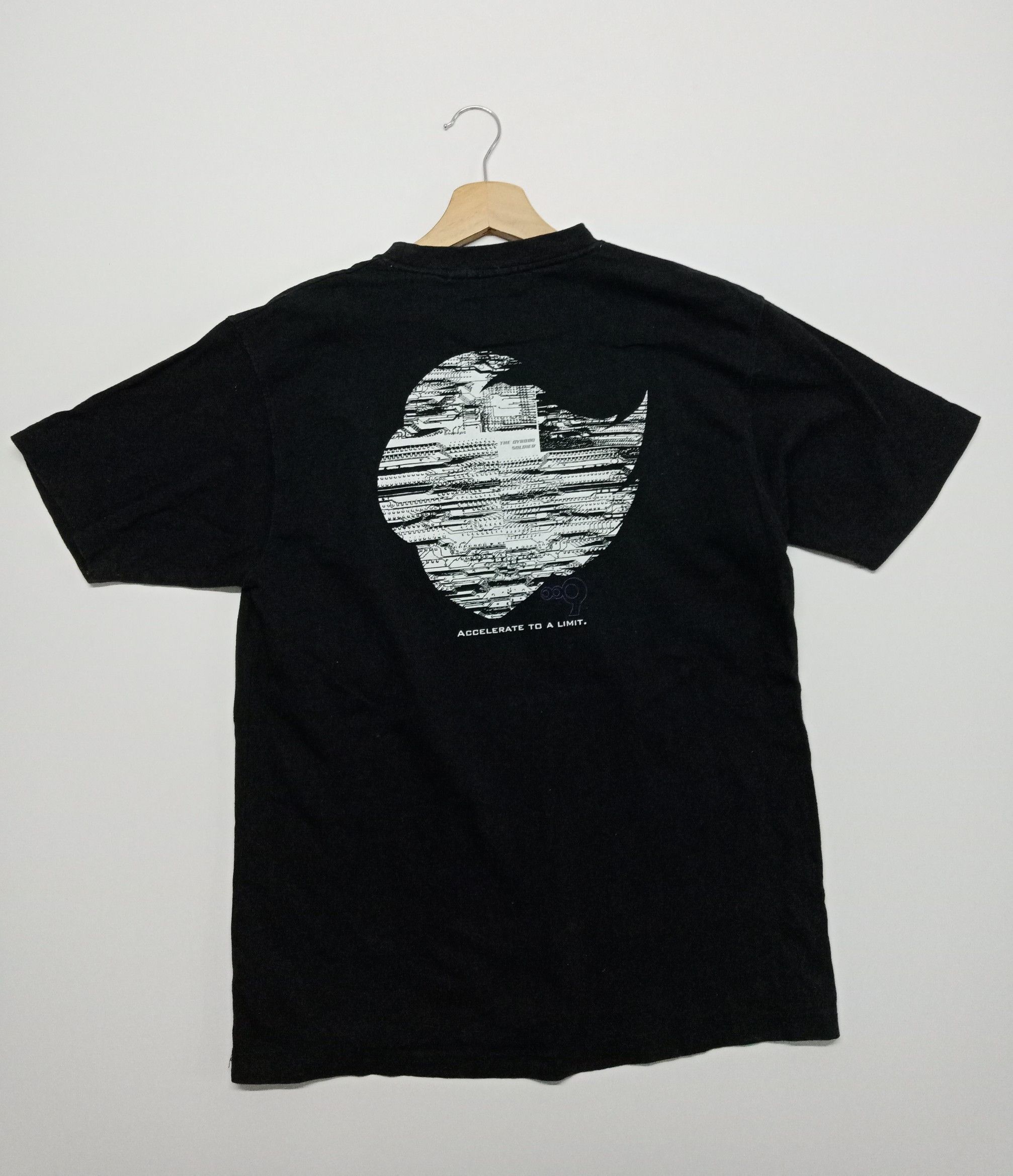 Vintage 009 The Cyborg Soldier #D