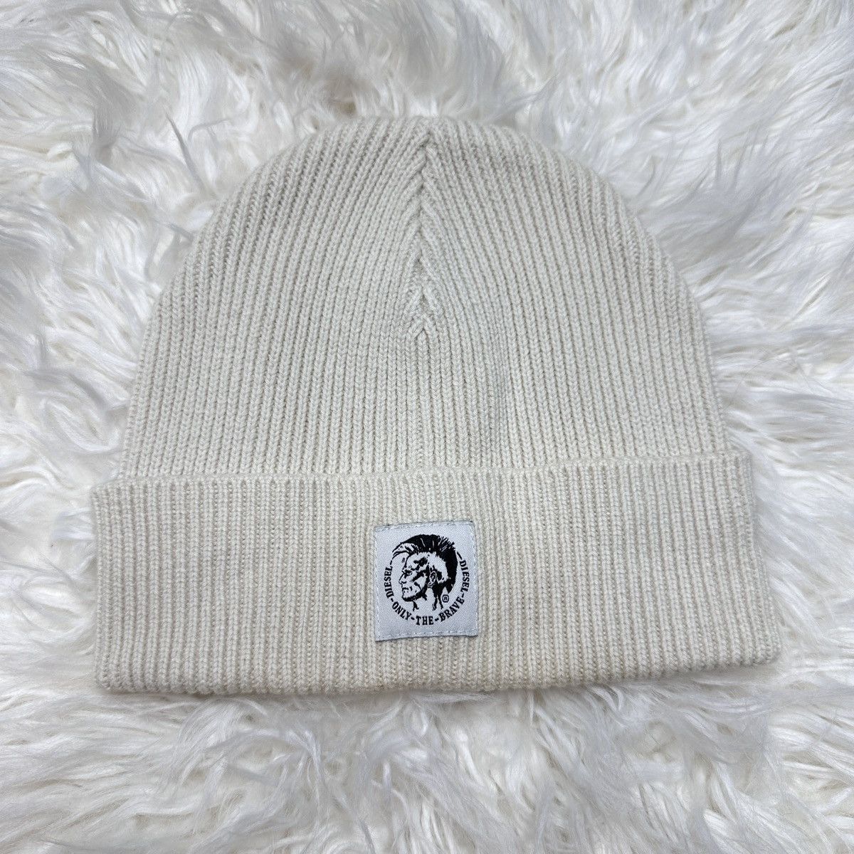 Diesel Diesel hat with logo in the center Size ONE SIZE - 2 Thumbnail