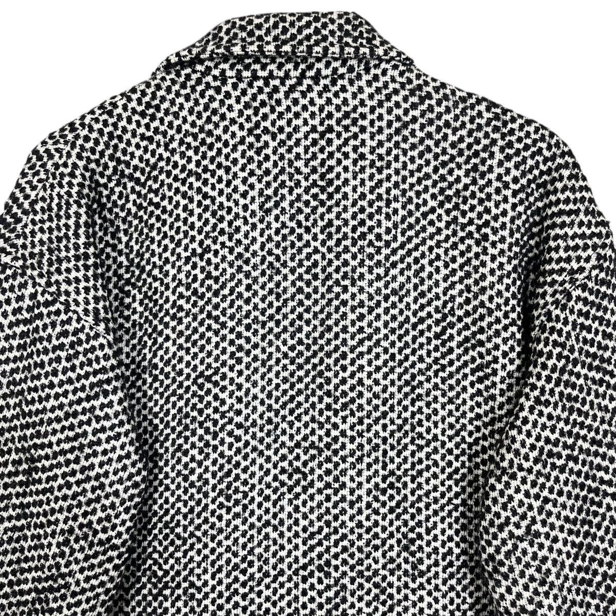 Designer × Jean Paul Gaultier Jean Paul Gaultier for Sept Premieres Buttonless Coat Size S / US 4 / IT 40 - 14 Thumbnail