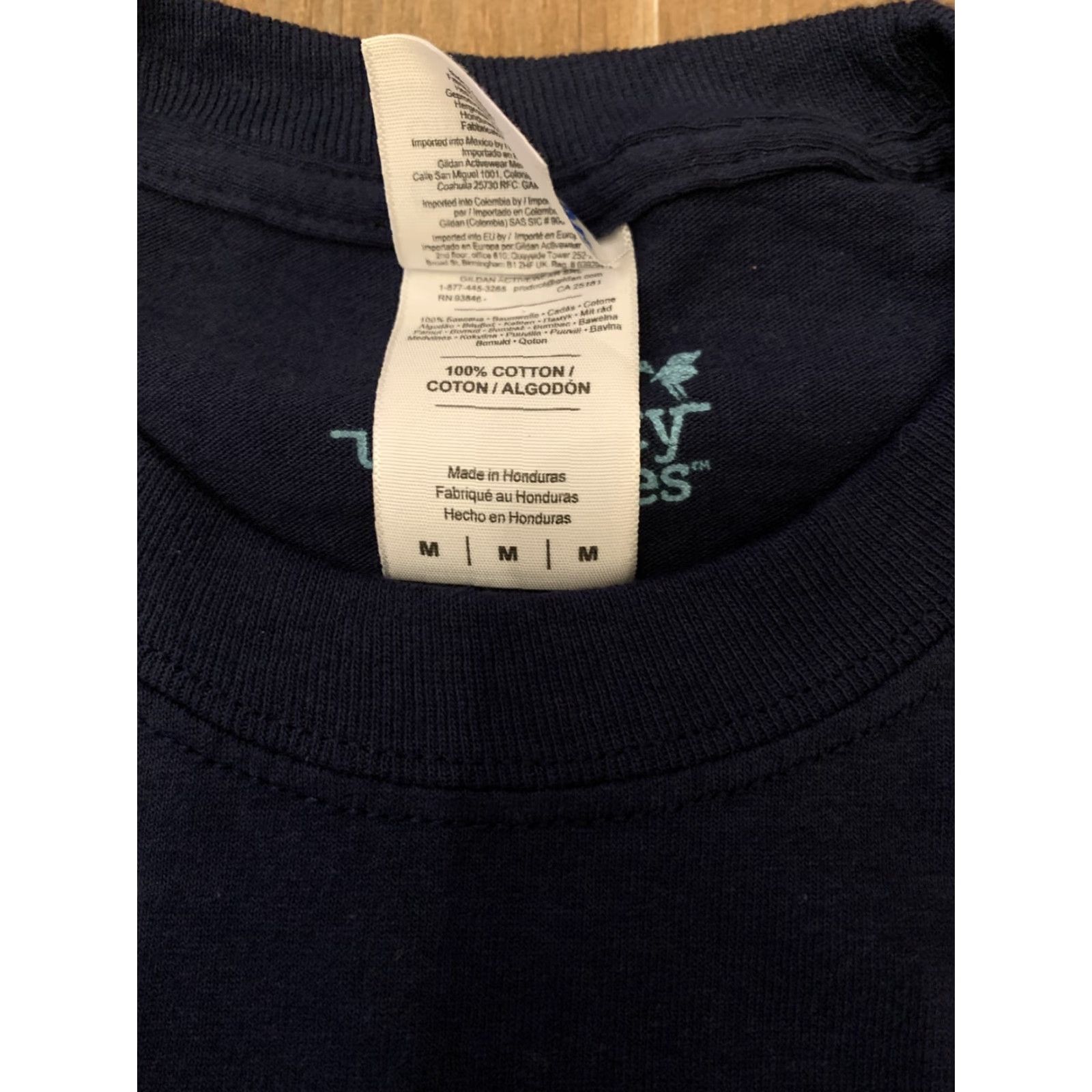 Gildan VINTAGE Syracuse University Orange Cuse Skiing T-Shirt Long Sleeve M Orange Gildan Mens Size M Shirts Size US M / EU 48-50 / 2 - 3 Thumbnail