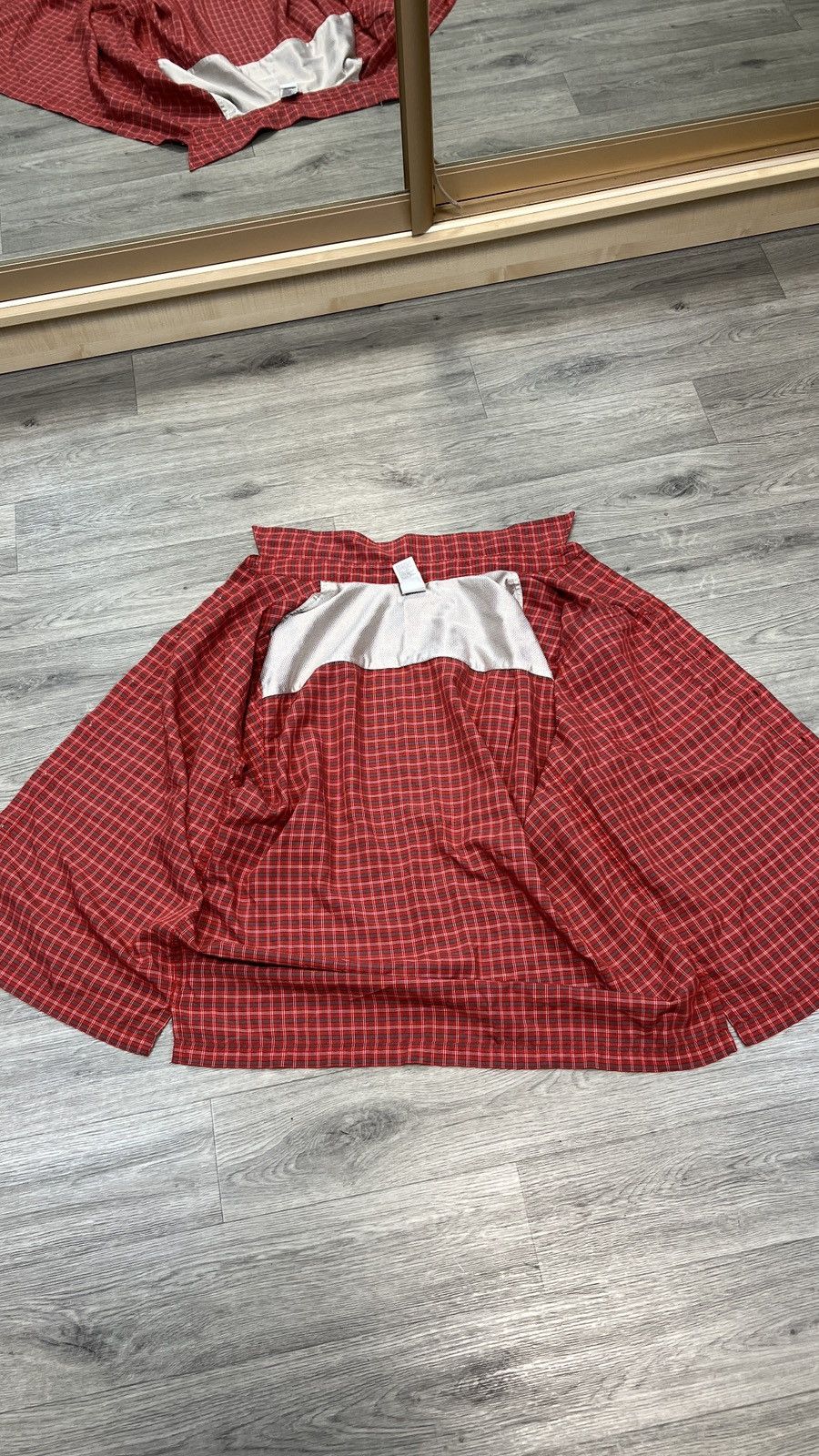 The North Face The North Face Vintage Plaid Short Sleeve Button Up Shirt Size US L / EU 52-54 / 3 - 15 Thumbnail