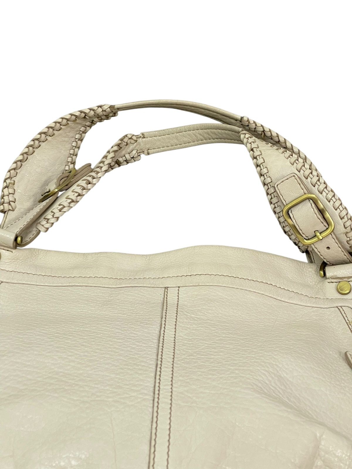 Japanese Brand Full Leather Sazaby Japan Tote Shoulder Bag 1🟩2 Size ONE SIZE - 17 Thumbnail