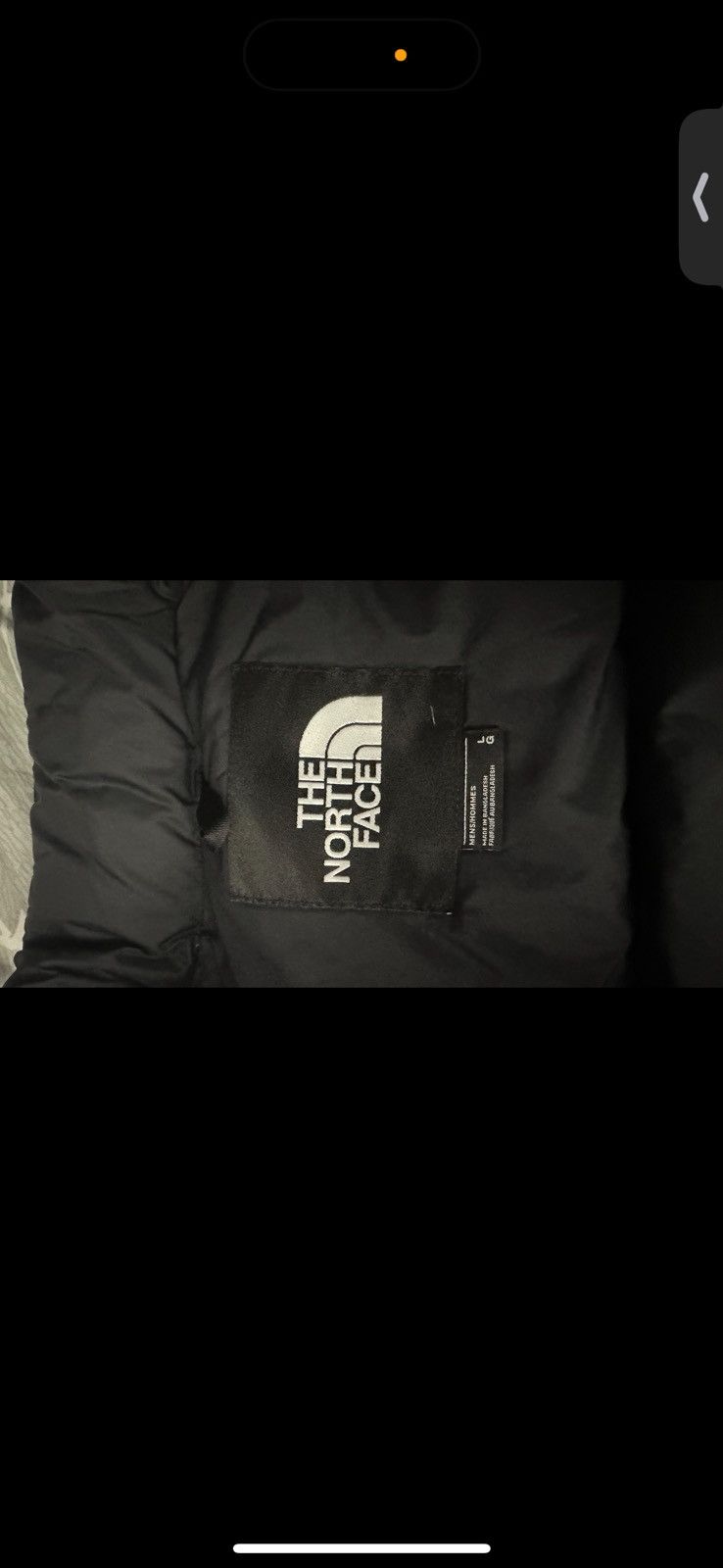 The North Face North face coat Size L Size US L / EU 52-54 / 3 - 4 Thumbnail