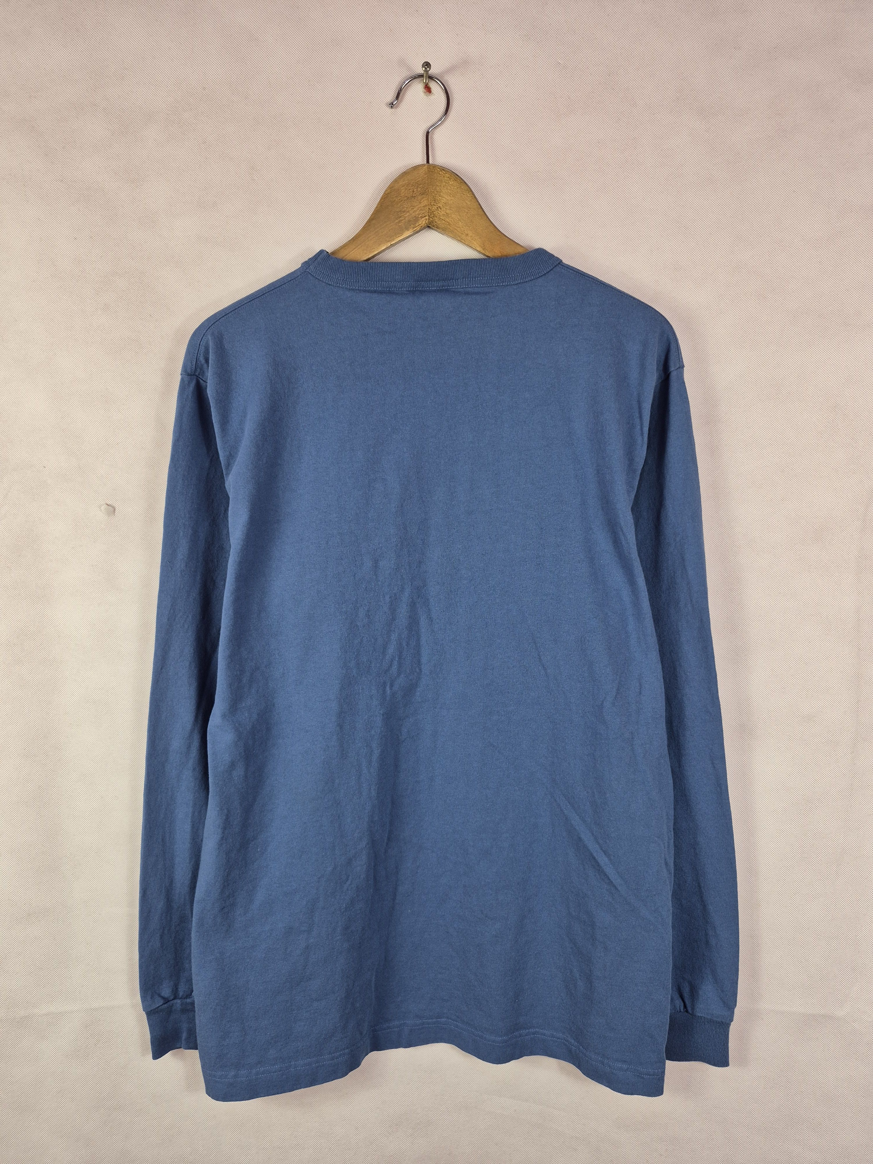 Champion 🔥 Vintage Style Champion Spellout Longsleeves Tee Size US M / EU 48-50 / 2 - 5 Thumbnail