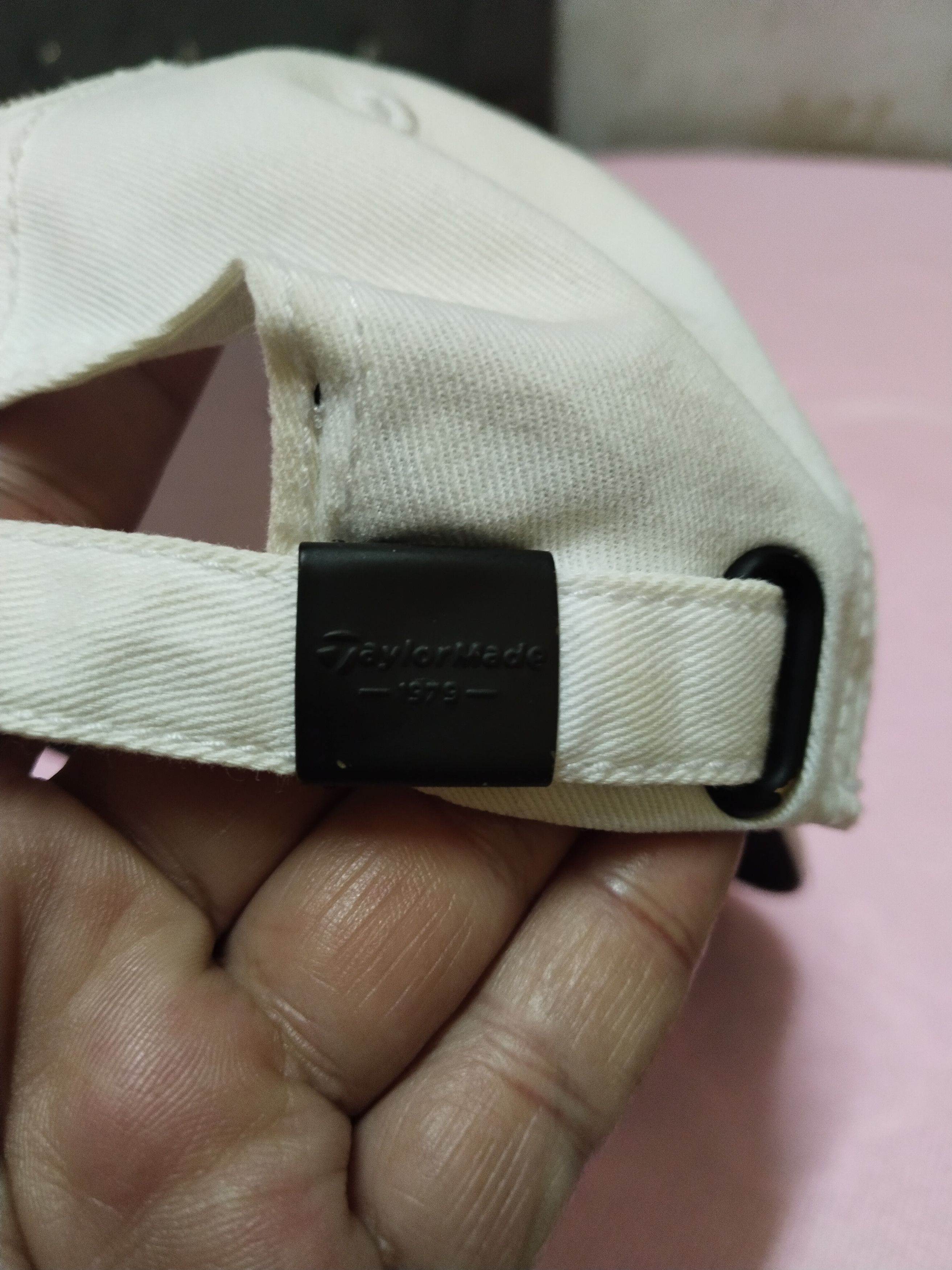 TaylorMade VINTAGE GOLF TAYLOR MADE CAP Size ONE SIZE - 4 Thumbnail