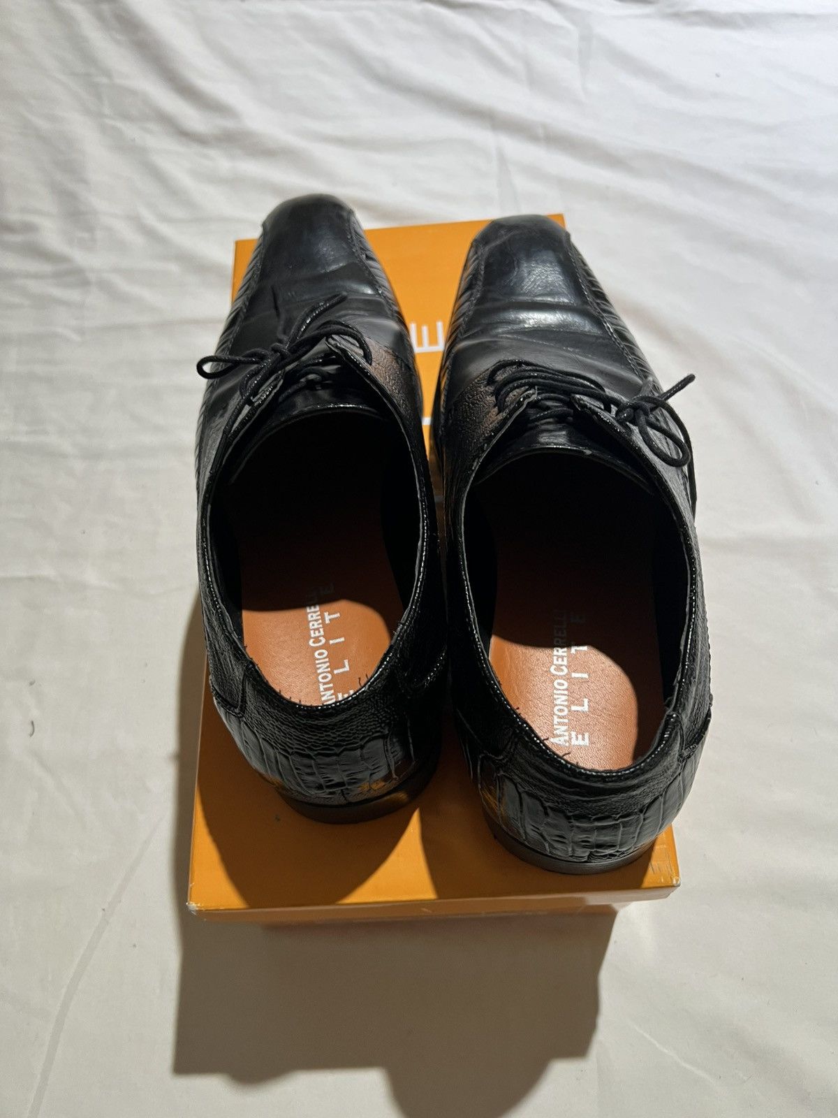 Other Antonio Cerrelli Elite Dress Shoe Size US 9.5 / EU 42-43 - 4 Thumbnail