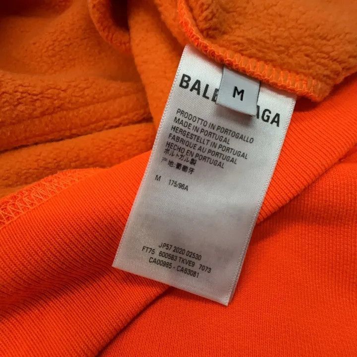 Balenciaga Balenciaga Balenciaga SS21 Political Campaign Long Sleeve Size US M / EU 48-50 / 2 - 3 Thumbnail