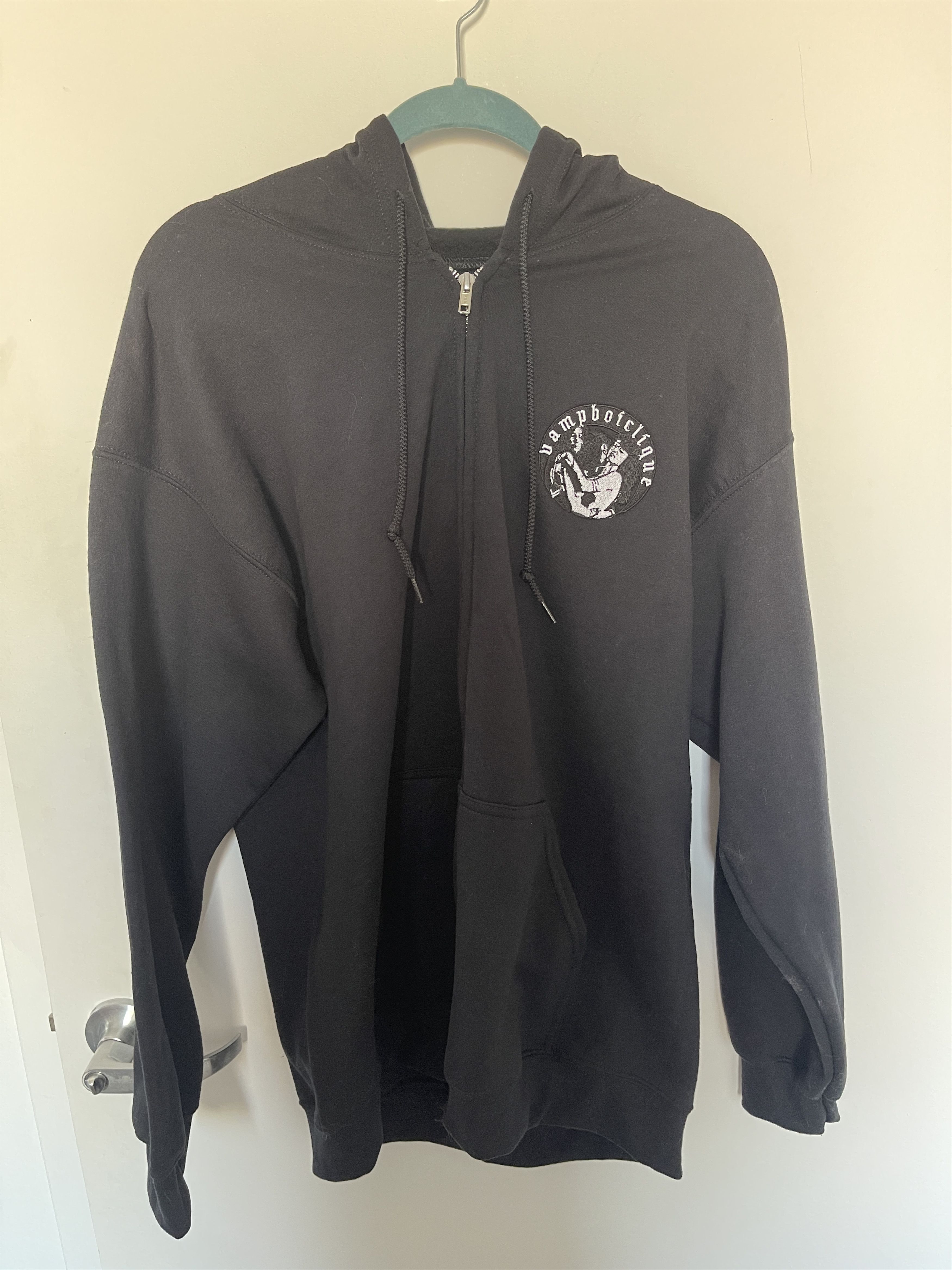 Other Vampboiclique Undying Faith Hoodie, Lil Tracy, Gothboiclique Size US S / EU 44-46 / 1 - 1 Thumbnail
