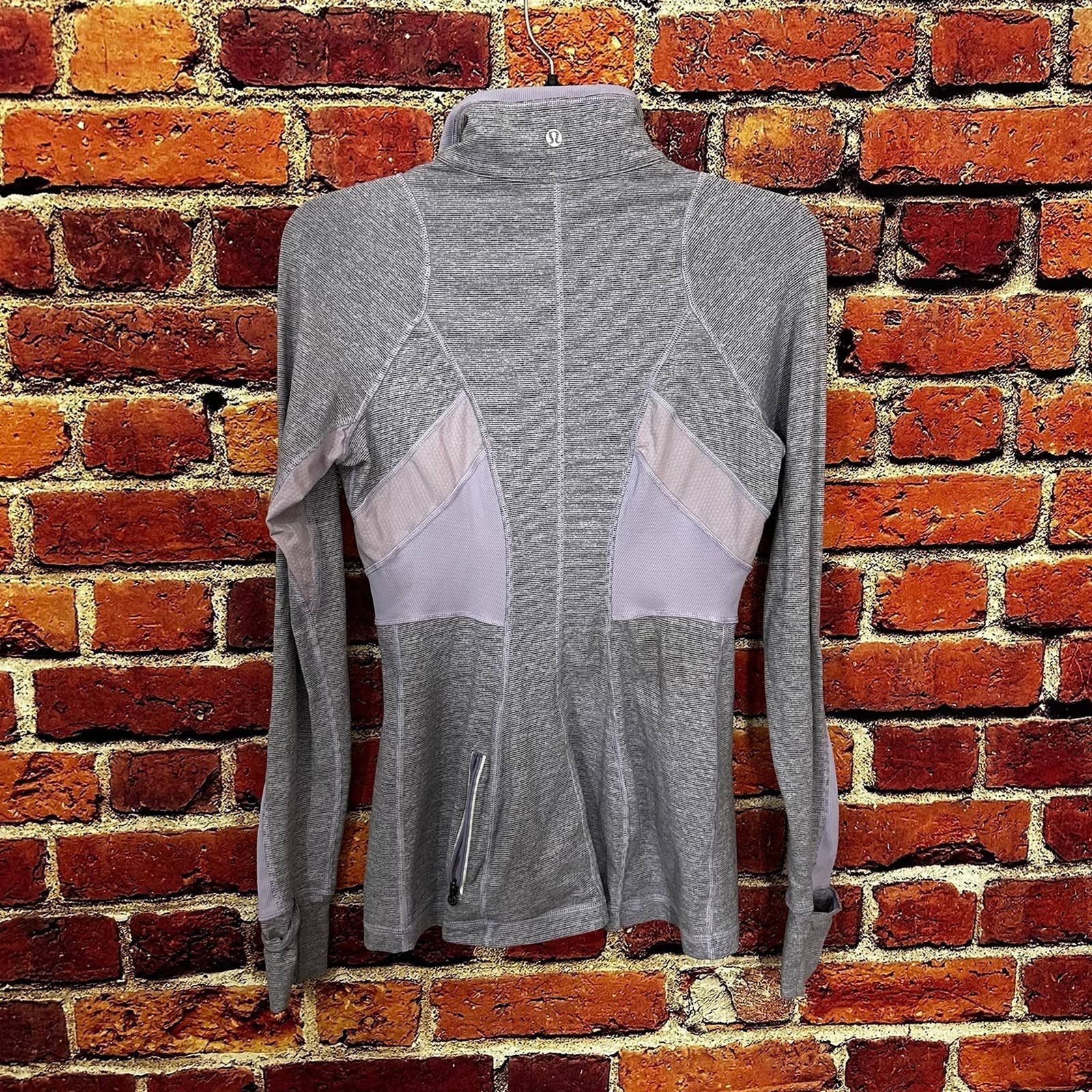 Lululemon Lululemon Athletica Long Sleeve Pullover Size S / US 4 / IT 40 - 7 Thumbnail