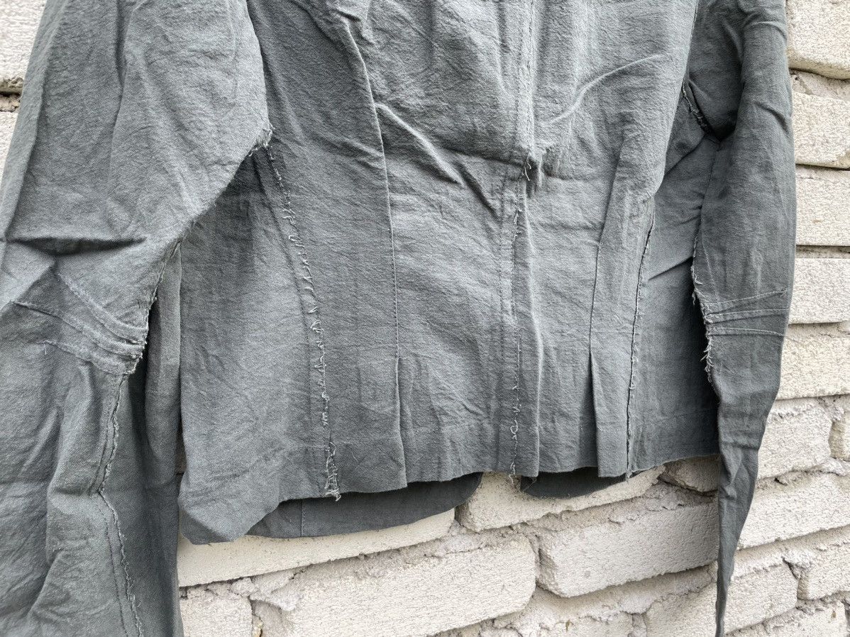 Marc Le Bihan Marc Le Bihan Cotton Linen Casual Outerwear Size S / US 4 / IT 40 - 8 Thumbnail