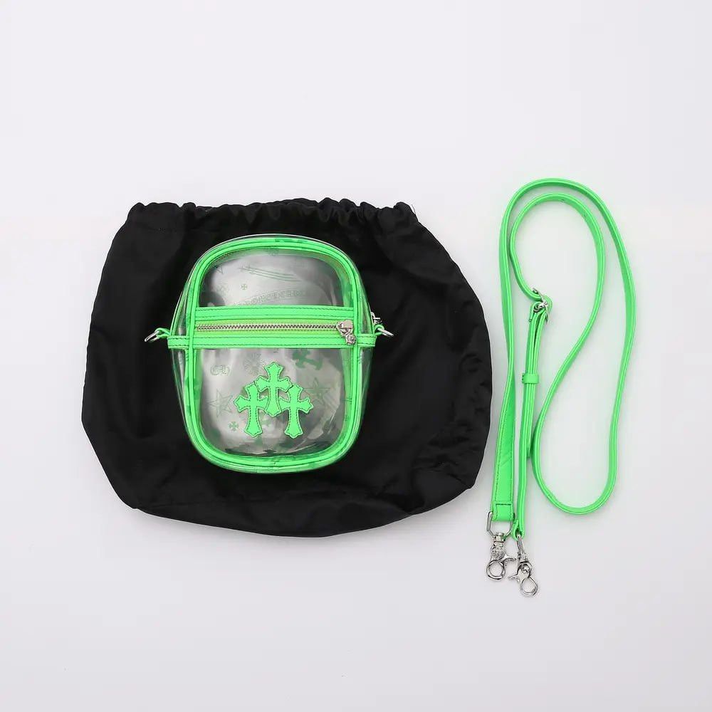 Chrome Hearts Set Neon Chrome Hearts Size US L / EU 52-54 / 3 - 14 Thumbnail