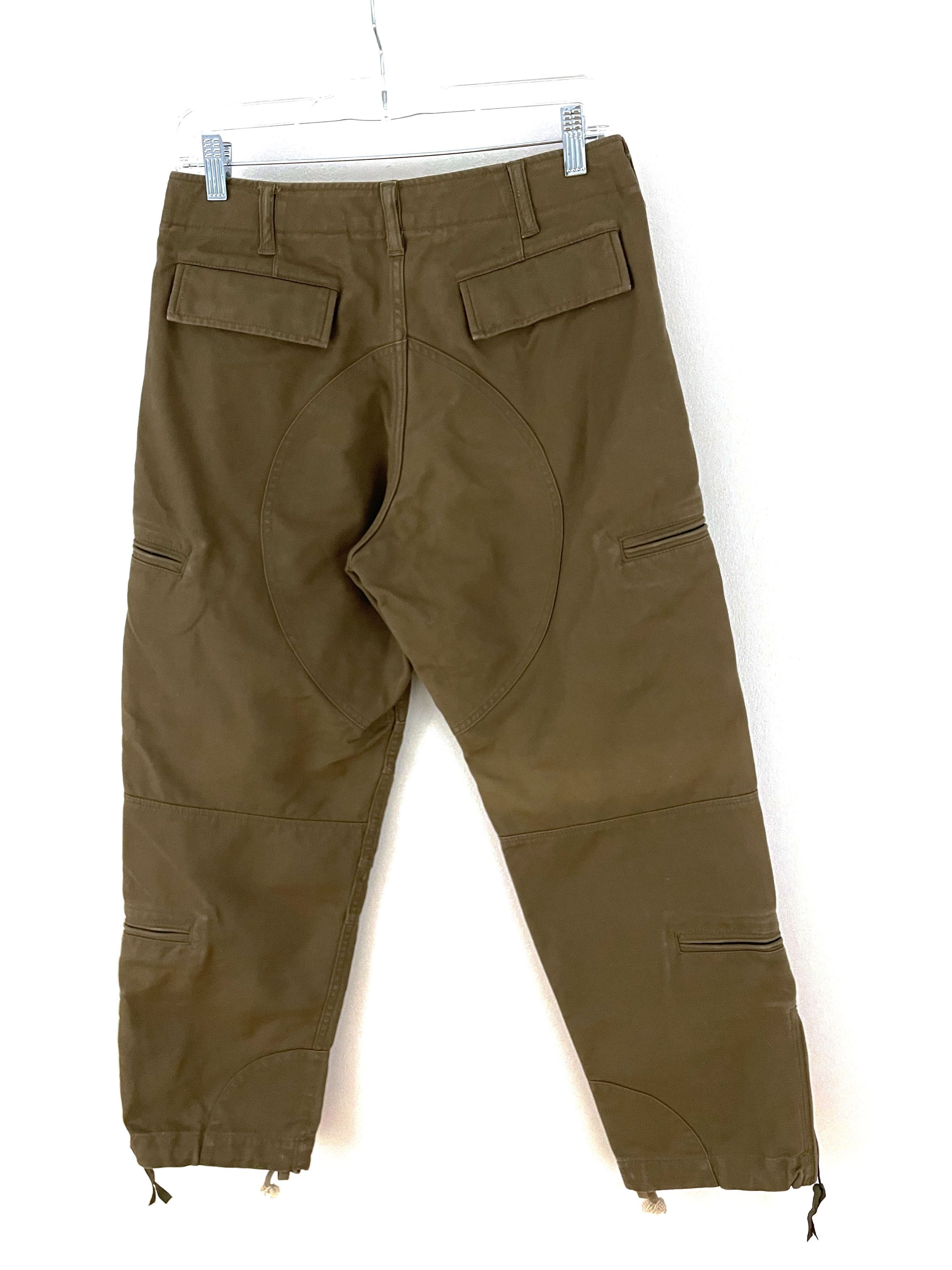 General Research 2003 Sample Cargo Pants Size US 28 / EU 44 - 6 Thumbnail