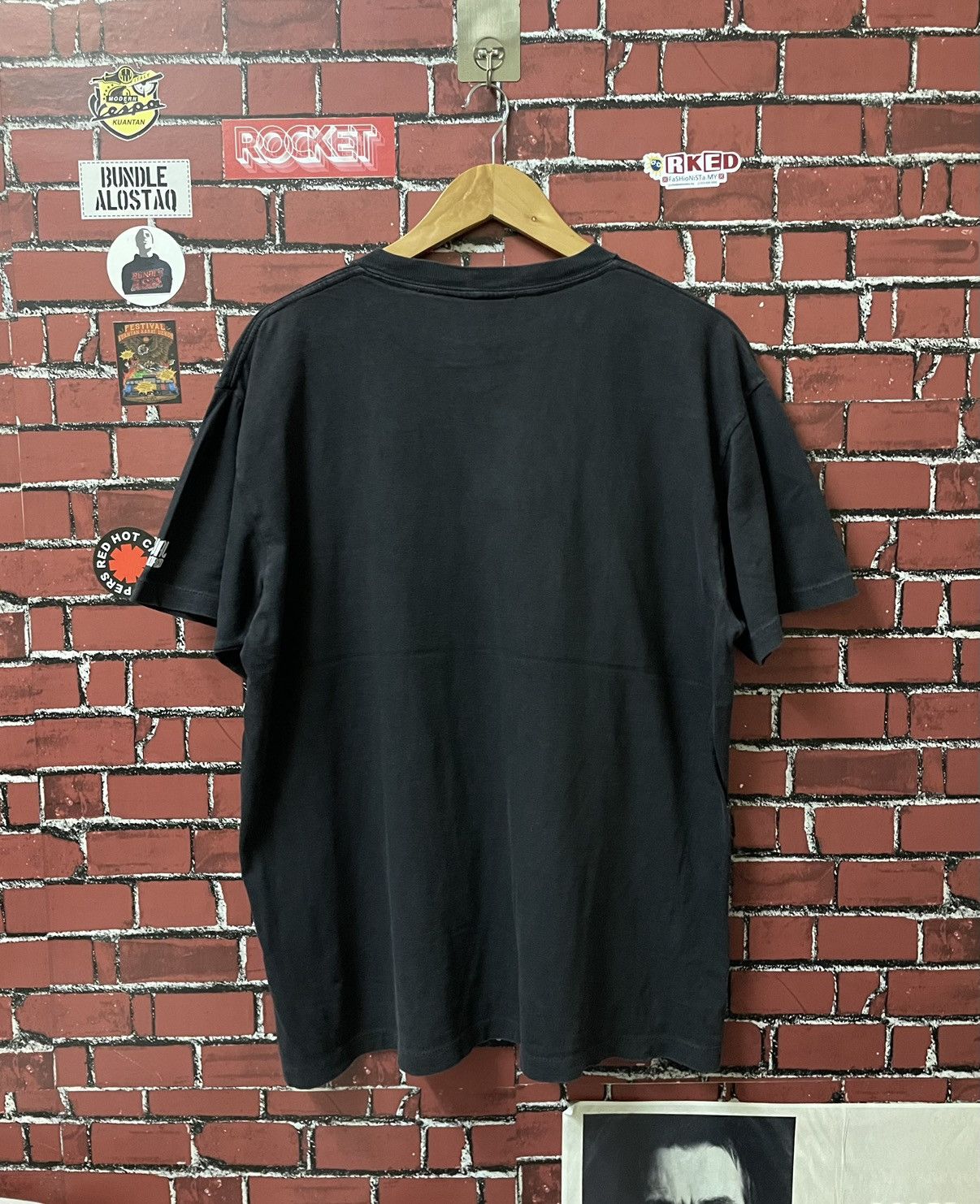 Stussy VINTAGE STUSSY X WTAPS SHIRTS 90s Size US L / EU 52-54 / 3 - 9 Thumbnail