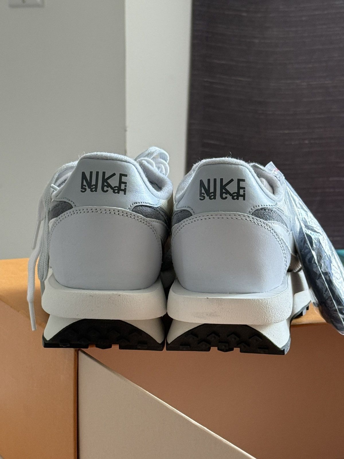 Nike × Sacai Nike sacai waffle Size US 9.5 / EU 42-43 - 4 Thumbnail