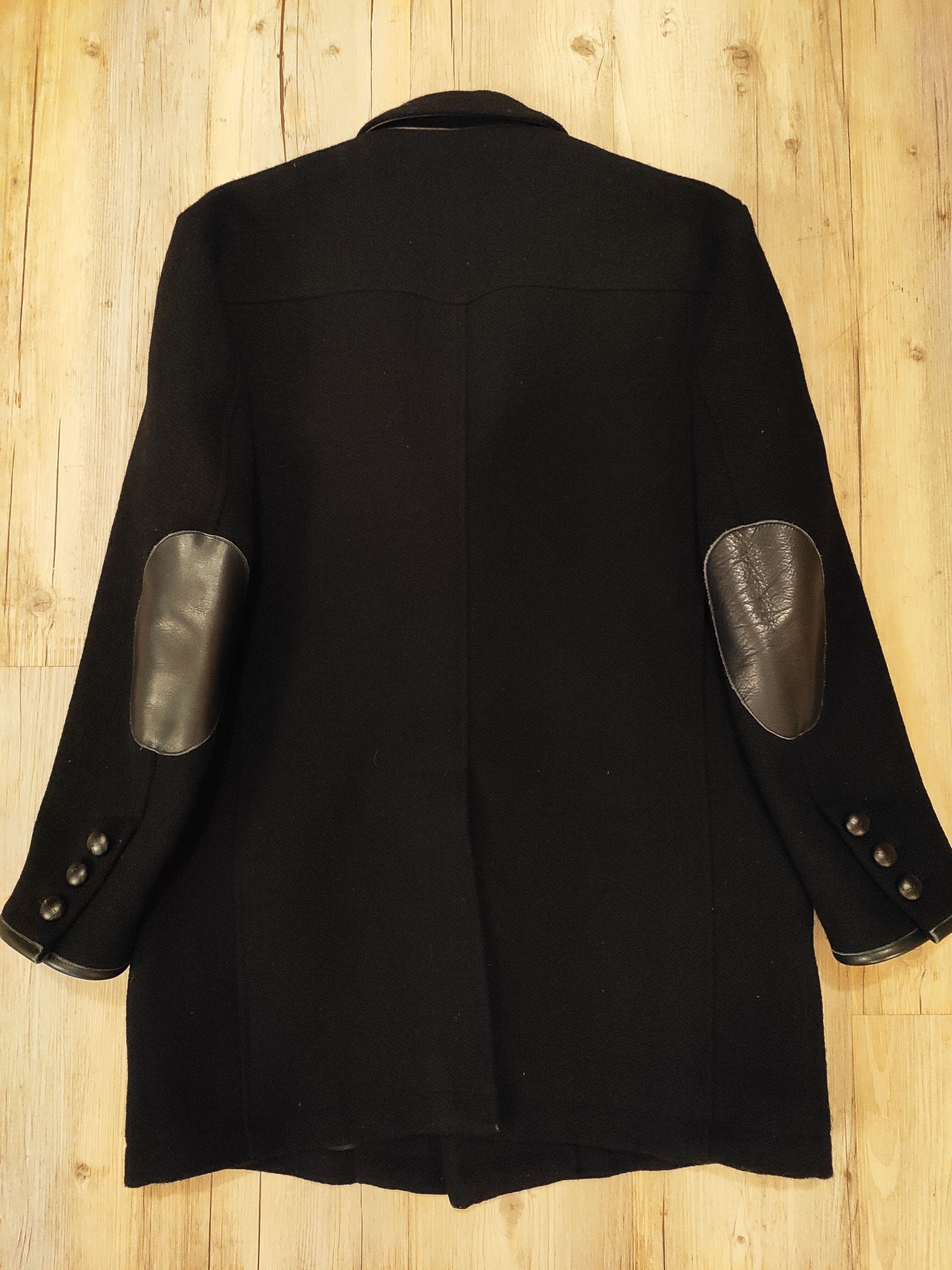 Other Black coat.Like Visvim or Elena Dawson Size US L / EU 52-54 / 3 - 3 Thumbnail