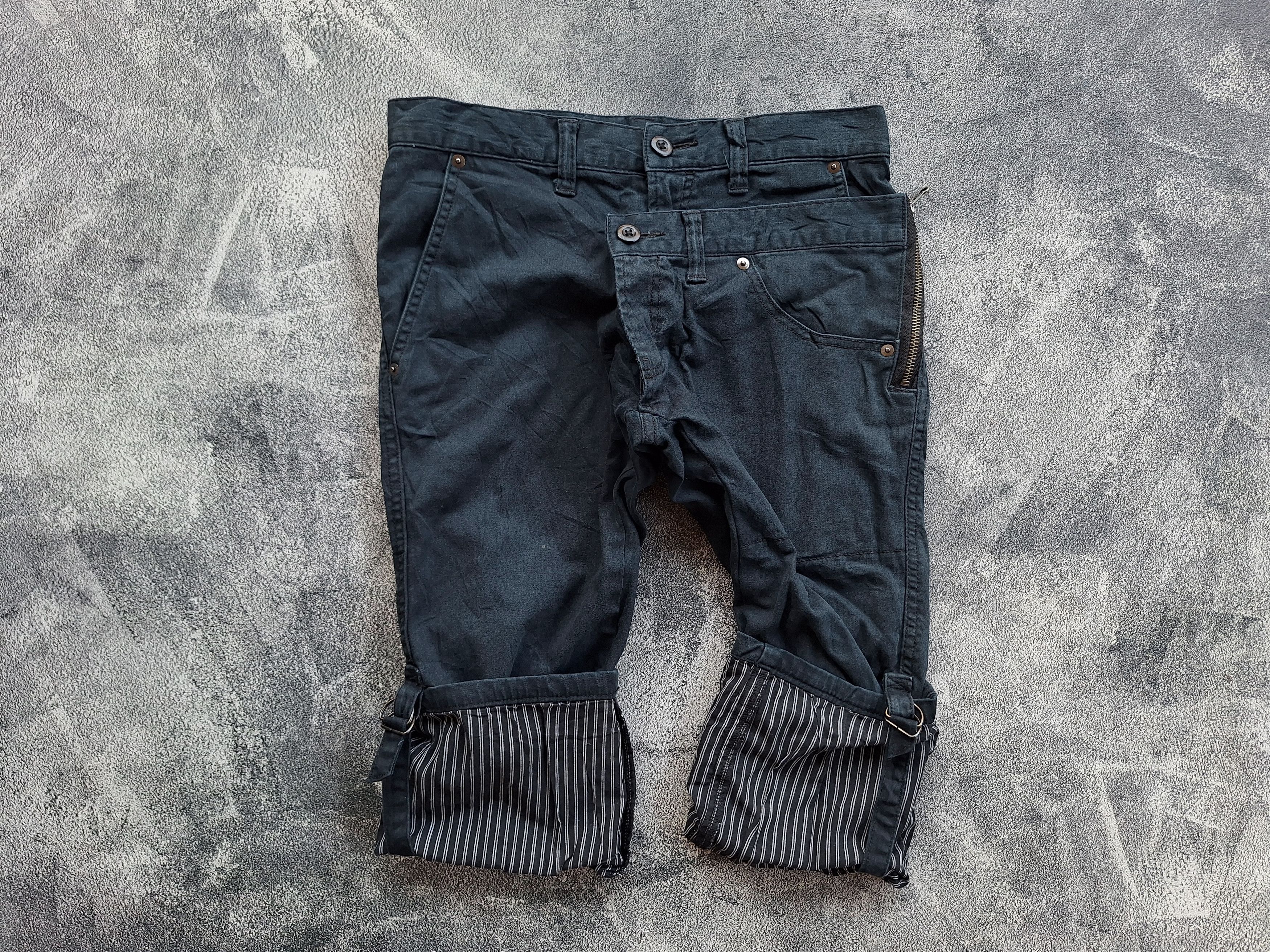 Japanese Brand × semanticdesign Semantic Design pants ⅞ Size US 30 / EU 46 - 10 Thumbnail