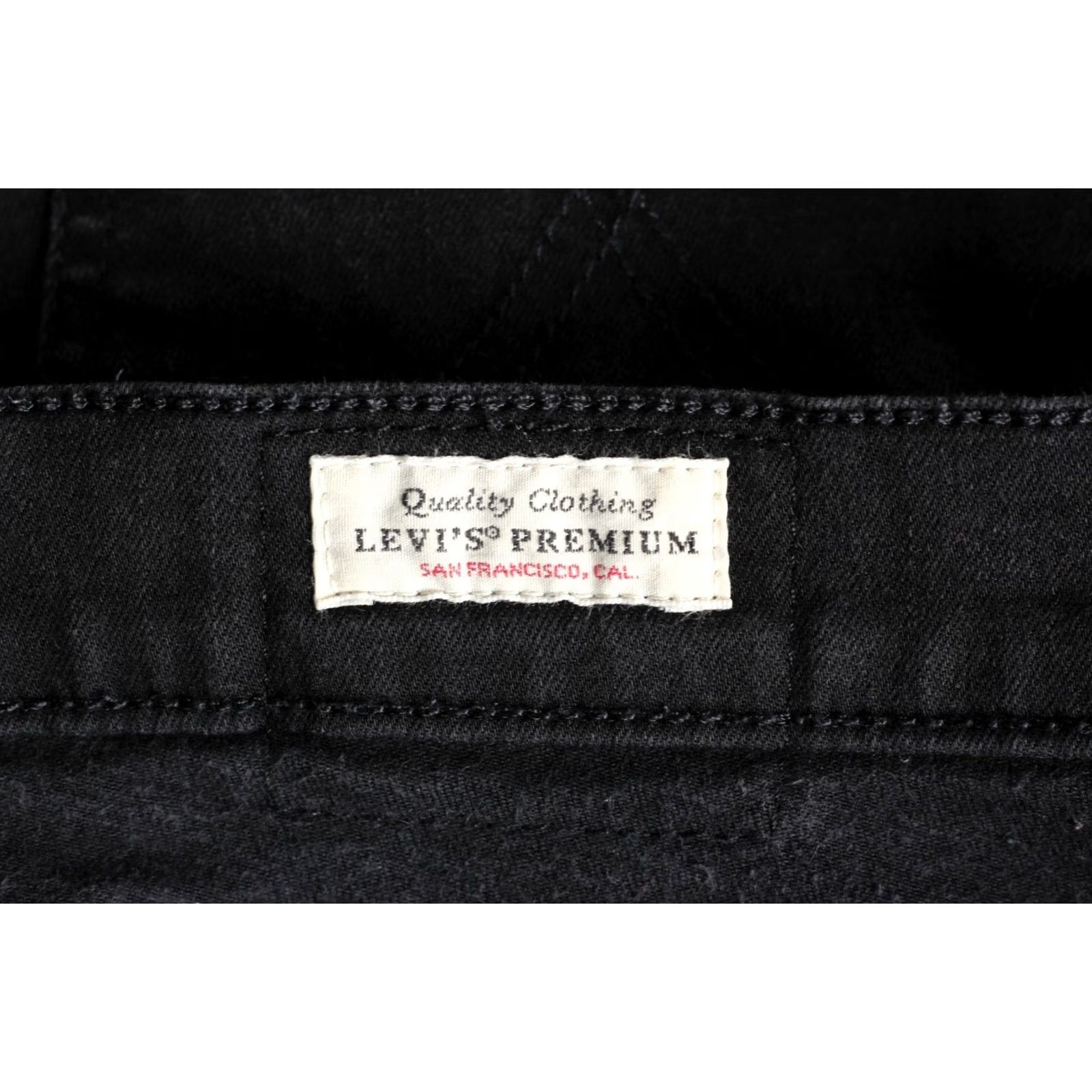 Levi's VINTAGE LEVI’S MILE HIGH SUPER SKINNY PREMIUM Big E Jeans Women Size W30 L32 DZ6520 Size 30" / US 8 / IT 44 - 6 Thumbnail