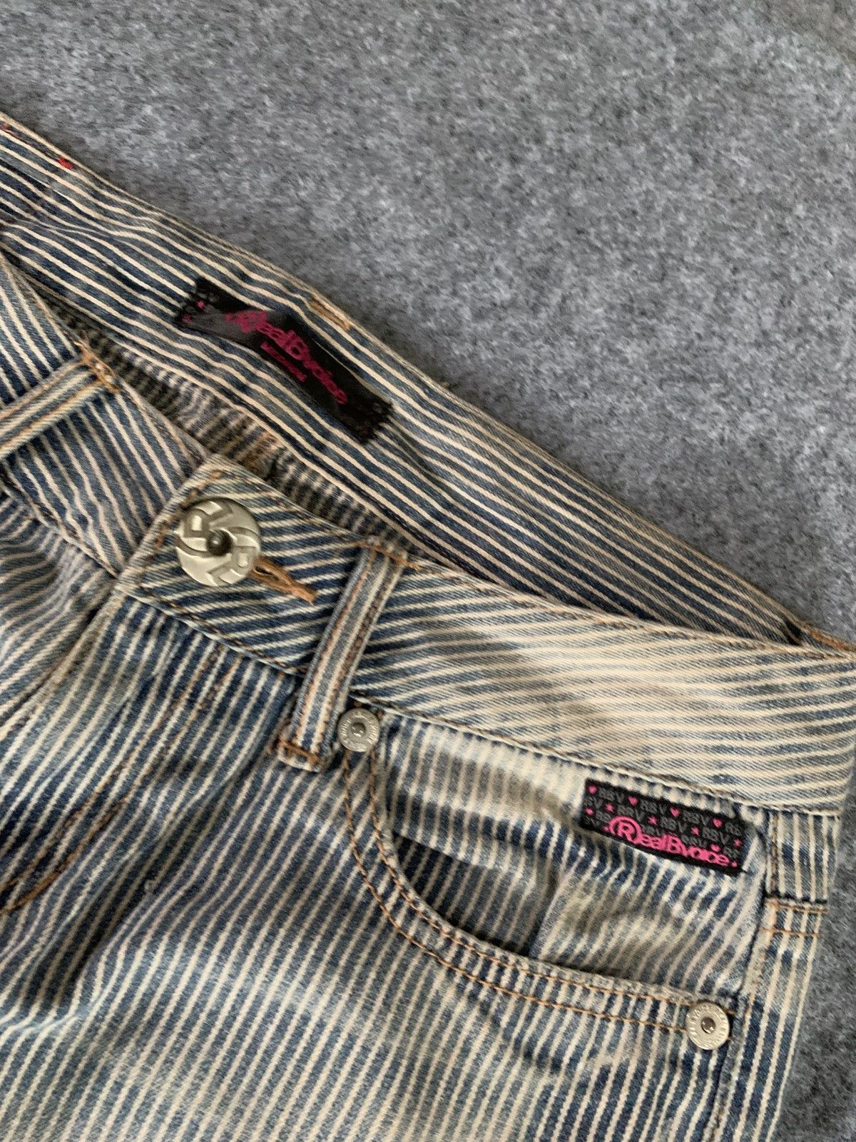 Japanese Brand Vintage Realbvoice style Size US 31 - 6 Thumbnail