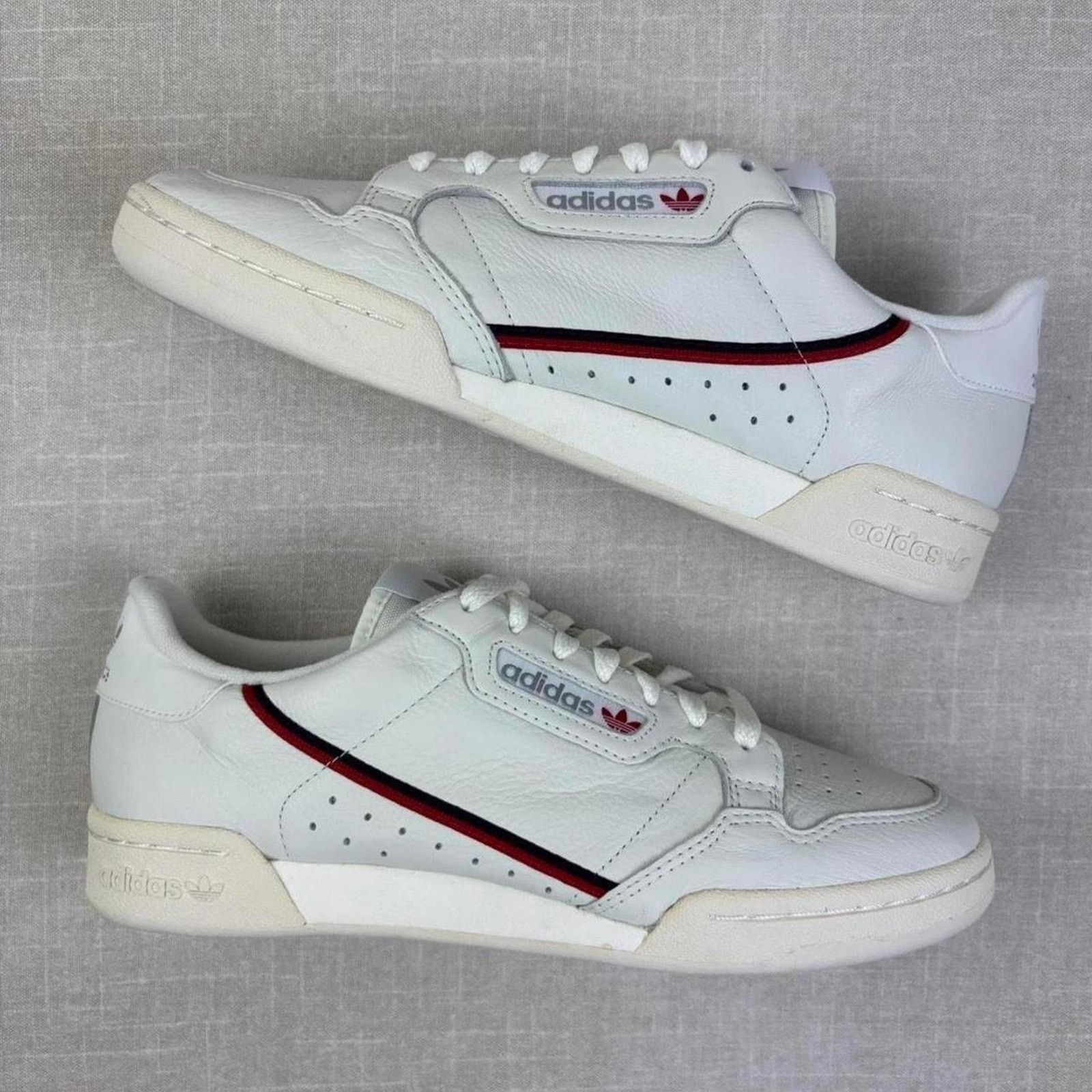 Adidas 🐓 2018 adidas Continental 80 Rascal “White Tint” 11M Size US 11 / EU 44 - 2 Thumbnail
