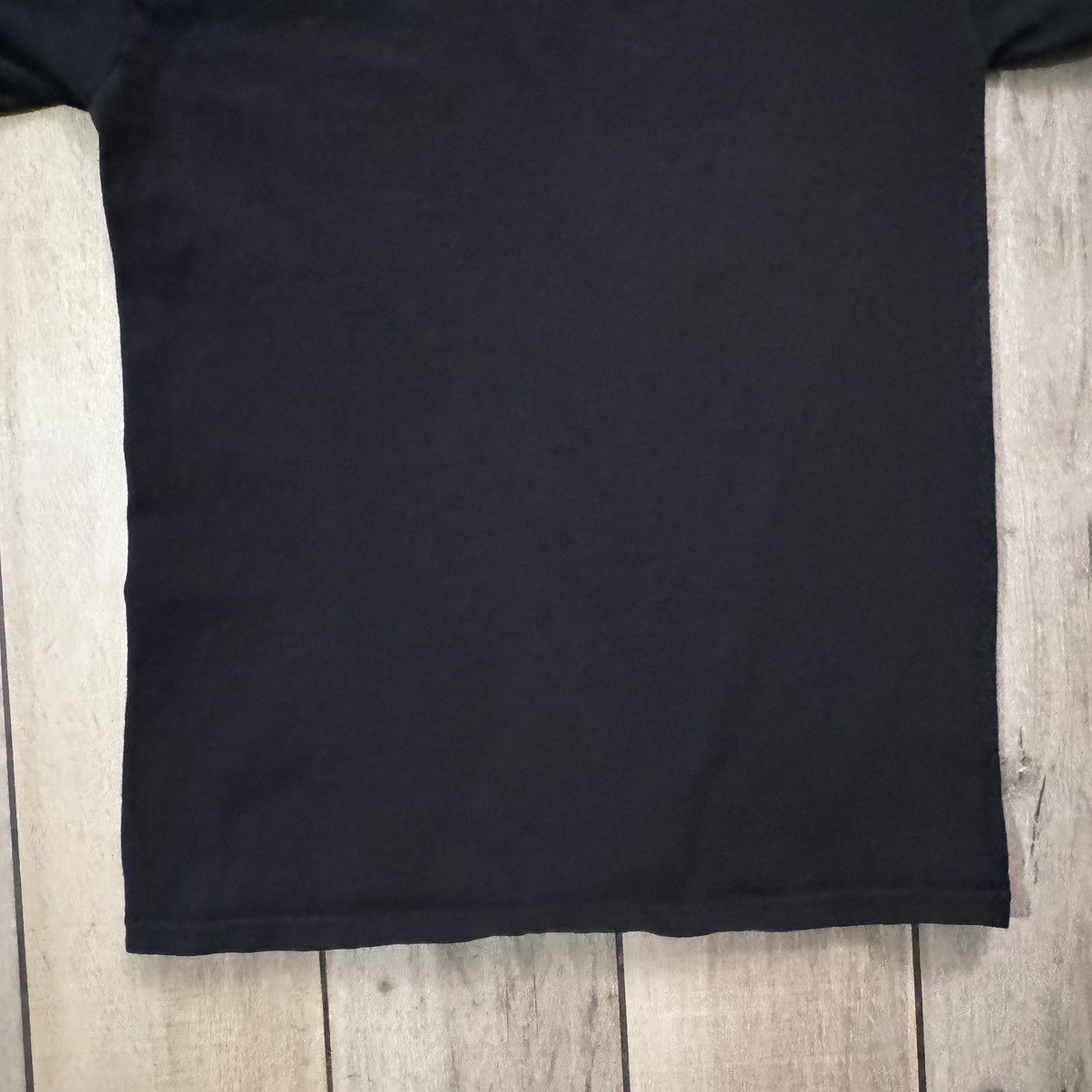 JNCO × Stussy Vintage Y2K Black And Red Family Guy Humor Graphic Tee Small Size US S / EU 44-46 / 1 - 14 Thumbnail