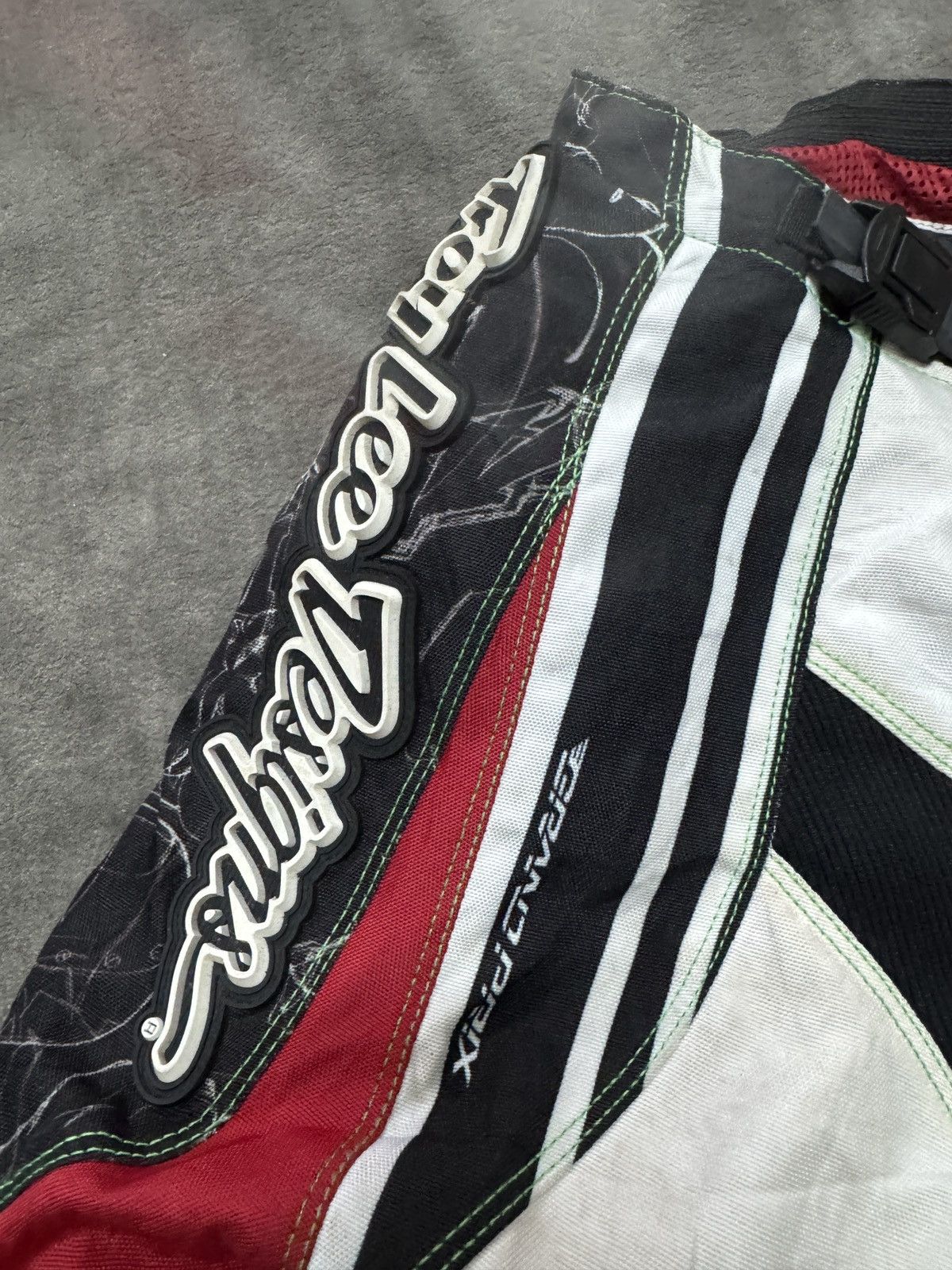 Fox Racing LEE TROY DESIGNS EXTREME BIKERS PANTS Size US 30 / EU 46 - 8 Thumbnail