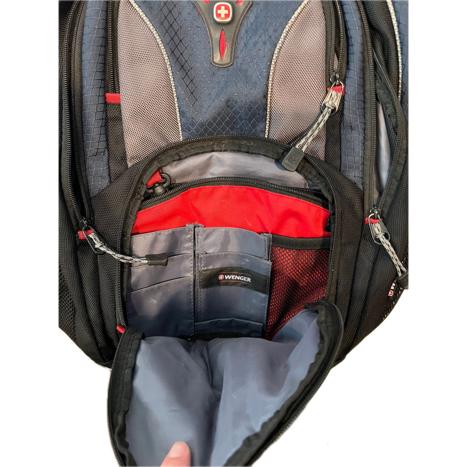 Swissgear Swiss Gear Wenger Cobalt Laptop Backpack Size ONE SIZE - 3 Thumbnail