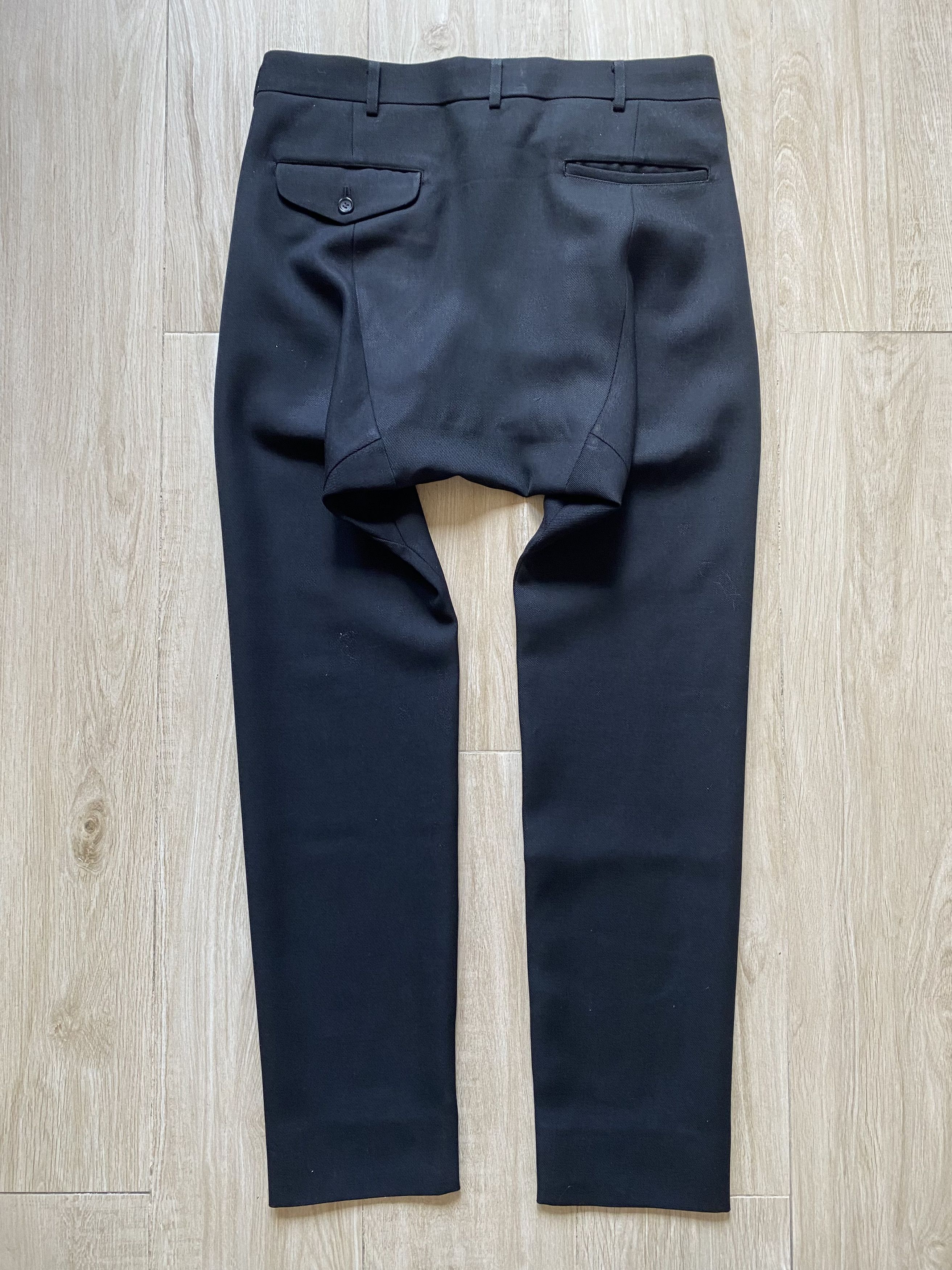 Comme des Garcons COMME DES GARCONS homme plus Size US 34 / EU 50 - 2 Thumbnail