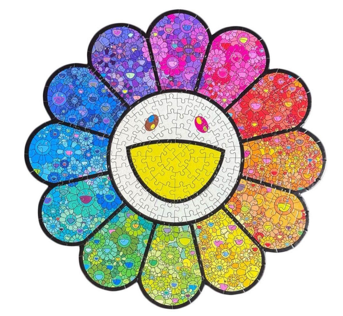 Takashi Murakami Takashi Murakami Puzzle Size ONE SIZE - 1 Thumbnail