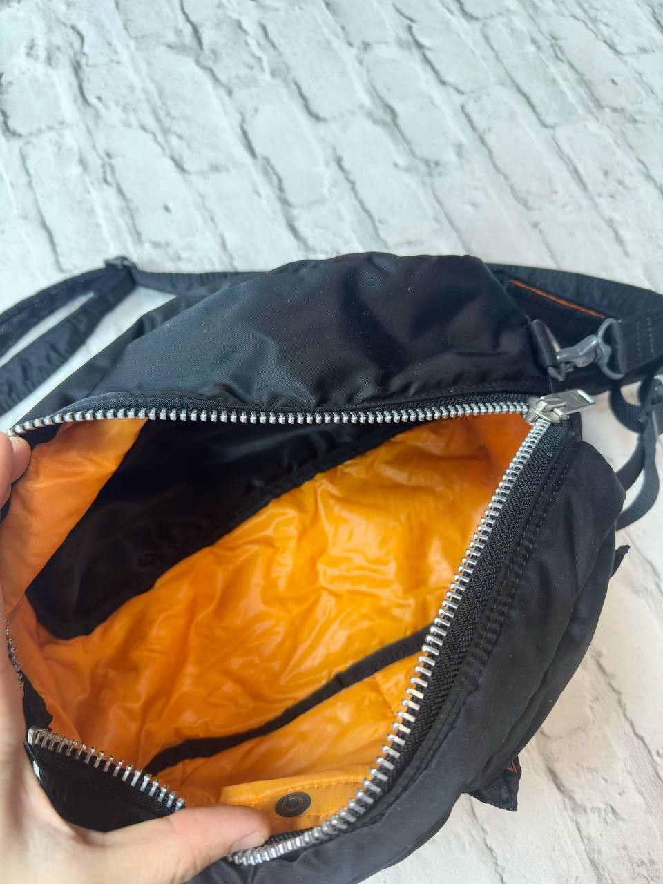 Japanese Brand × Porter × Vintage Porter Yoshida Japan Rare Bag Size ONE SIZE - 11 Thumbnail