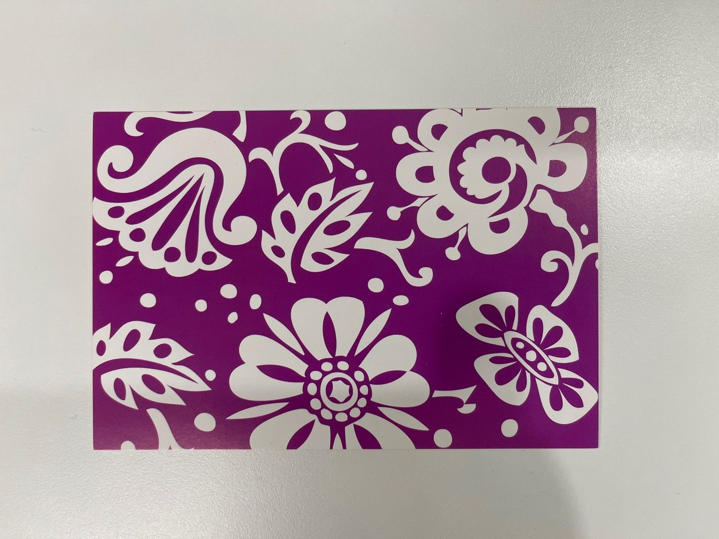 Stussy STUSSY CHAPT art Postercards 2010s Size ONE SIZE - 2 Thumbnail