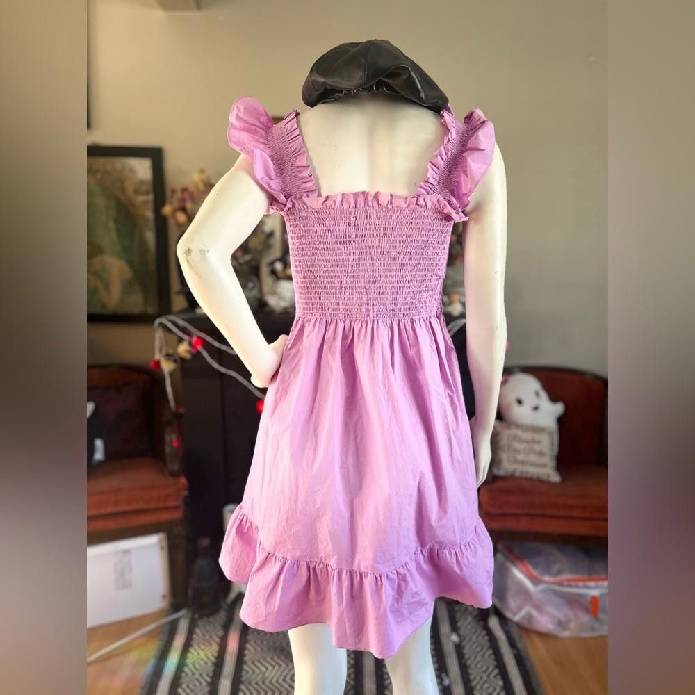 Designer Hill house lilac Elizabeth Nap dress size Medium Size M / US 6-8 / IT 42-44 - 3 Thumbnail