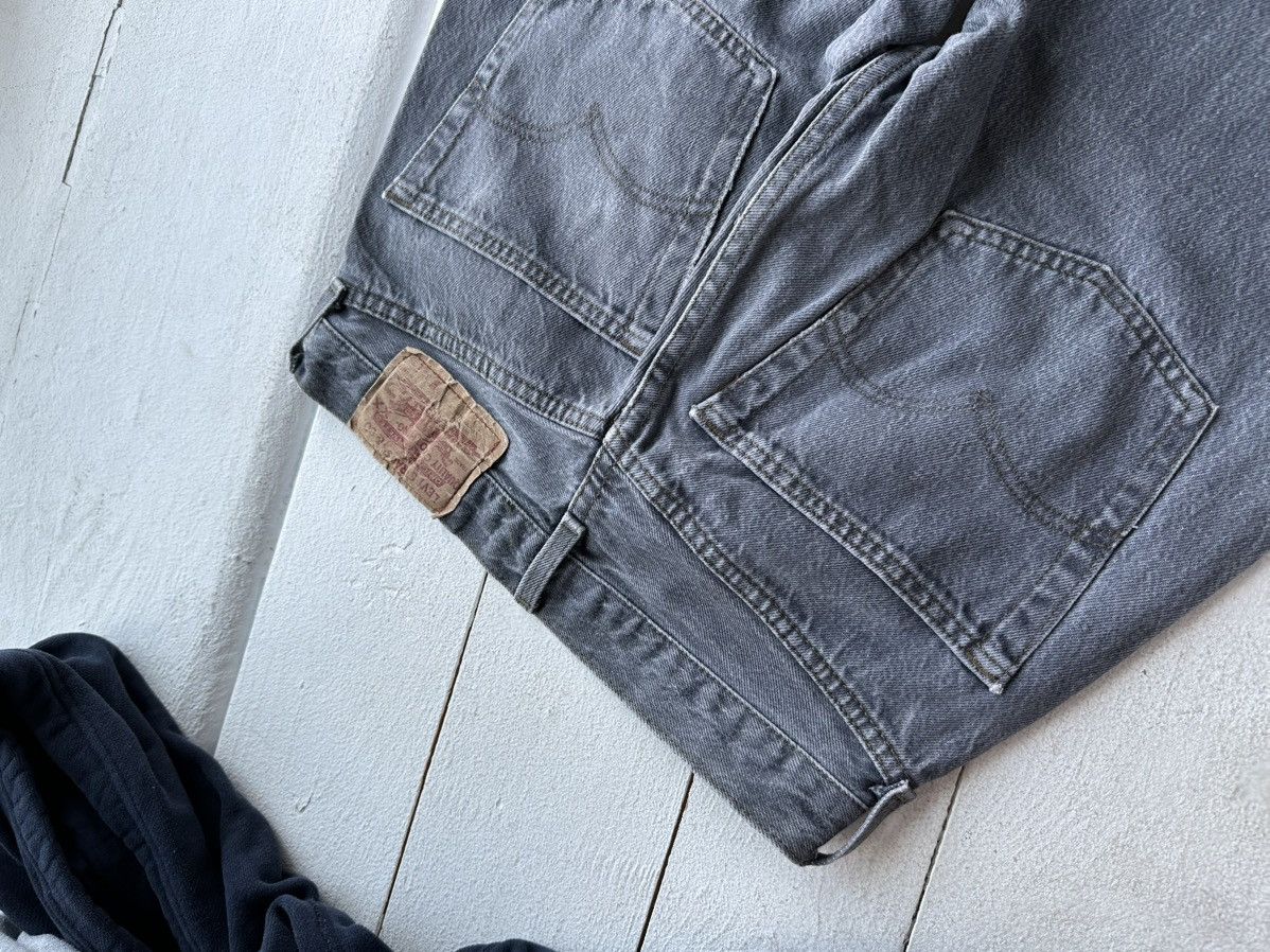 Levi's 🚨Vintage 90s Levis Jeans 501 LEGEND y2k Light Wash Denim Size US 30 / EU 46 - 7 Thumbnail