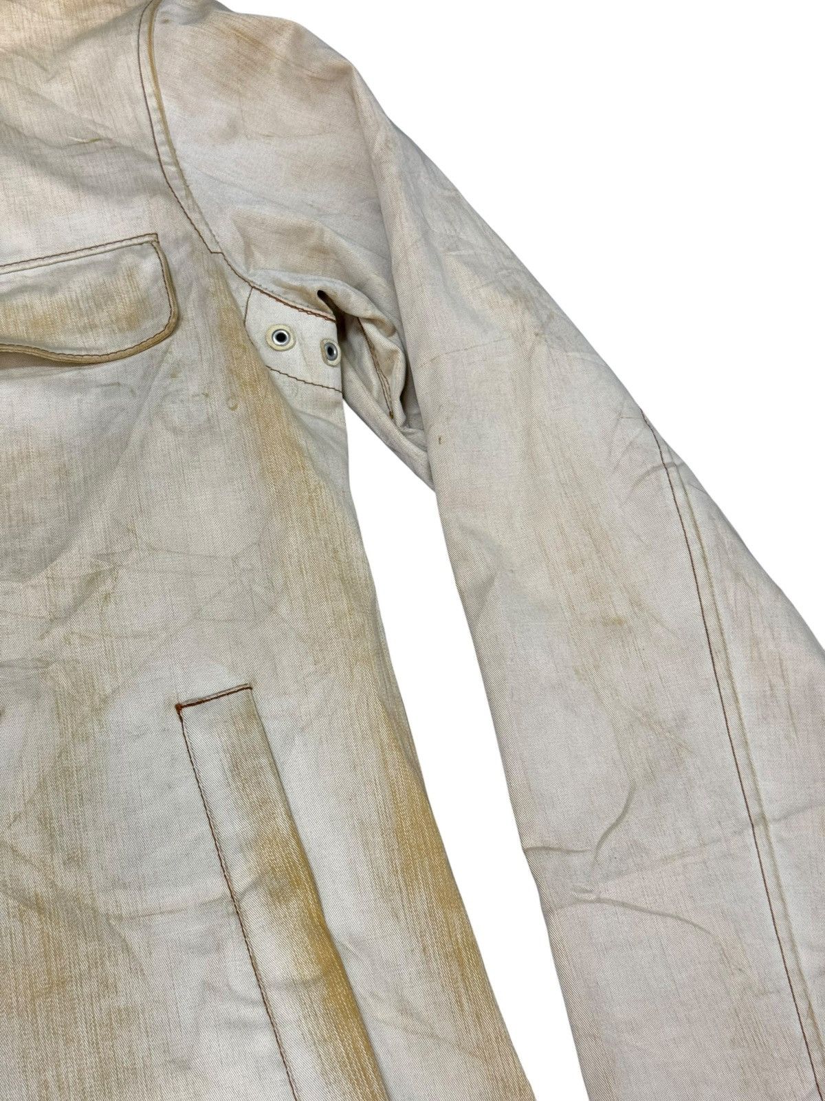 Japanese Brand Vtg Process Waxed Jkt by Kondo Japan margiela visvim 7🟩4 Size US S / EU 44-46 / 1 - 5 Thumbnail
