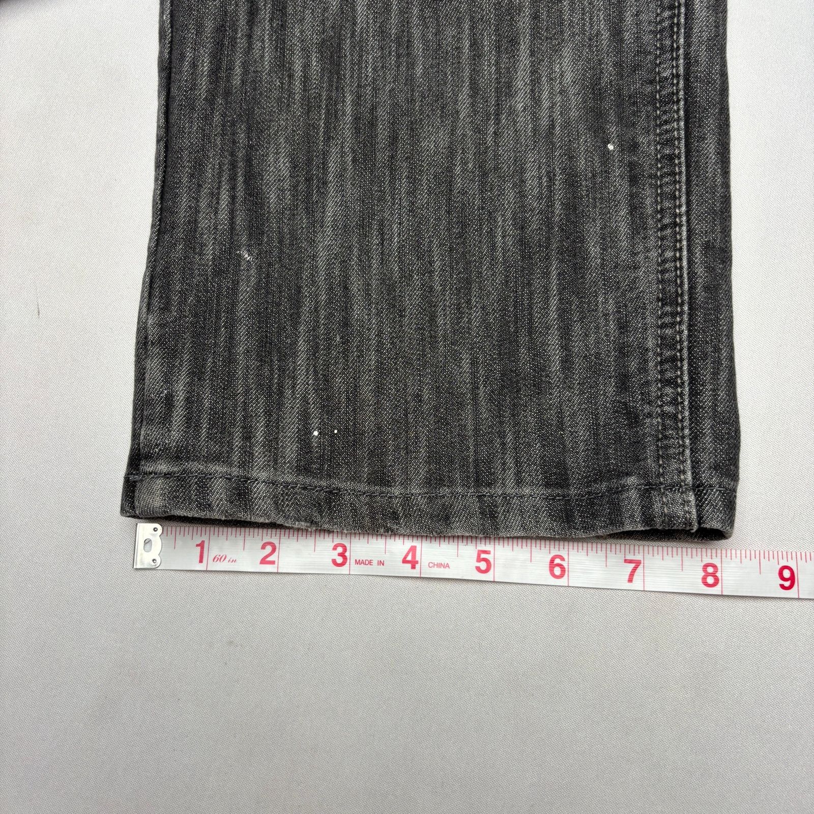 Southpole × Vintage Vintage Y2K Southpole 8180 Jeans Men's 36x27 Baggy Skater Size US 36 / EU 52 - 10 Thumbnail