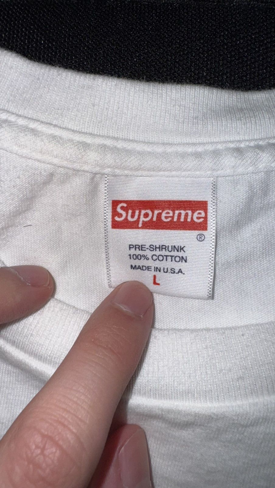 Supreme Supreme Molotov Tee Size US L / EU 52-54 / 3 - 3 Thumbnail