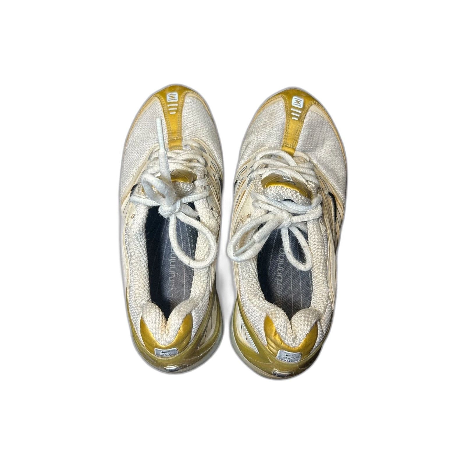 Nike Nike Shox Go Running Training Vintage Womens Shoes Size 7.5 Size US 7.5 / EU 40-41 - 7 Thumbnail