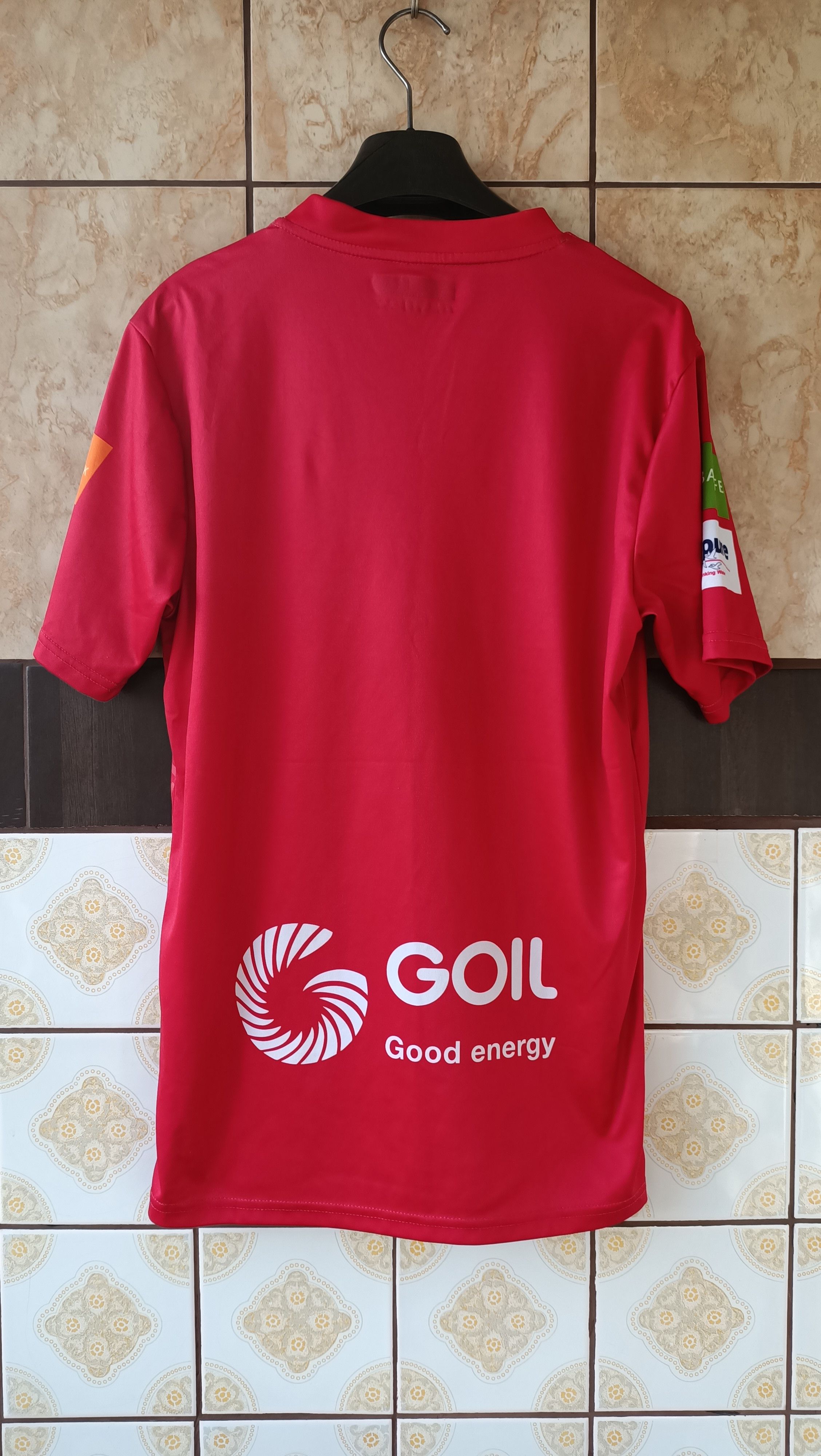 Vintage Asante Kotoko Barex 2017 Soccer jersey Size US M / EU 48-50 / 2 - 3 Thumbnail