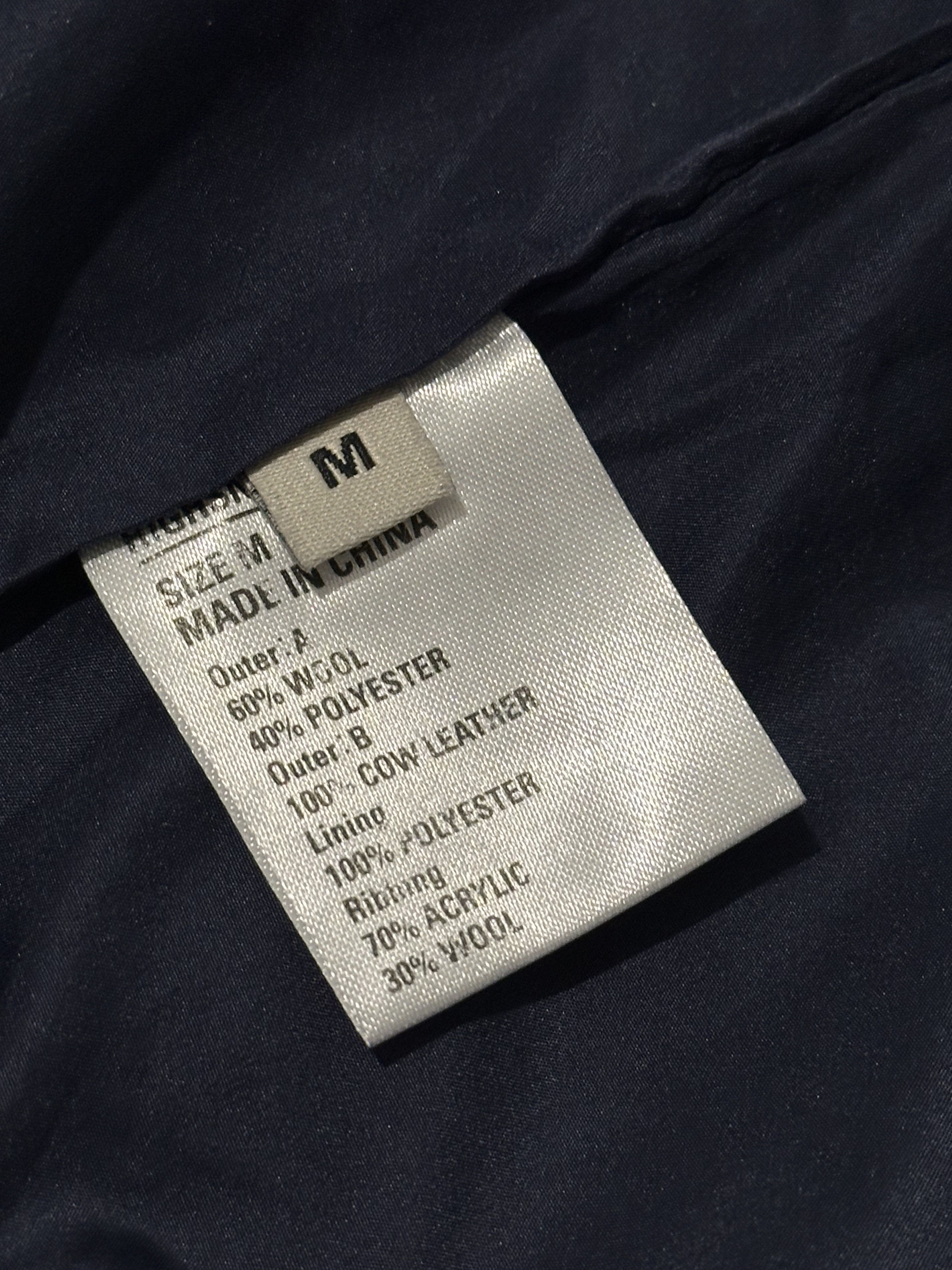 Highsnobiety Highsnobiety Neu York Varsity Jacket Size US M / EU 48-50 / 2 - 4 Thumbnail