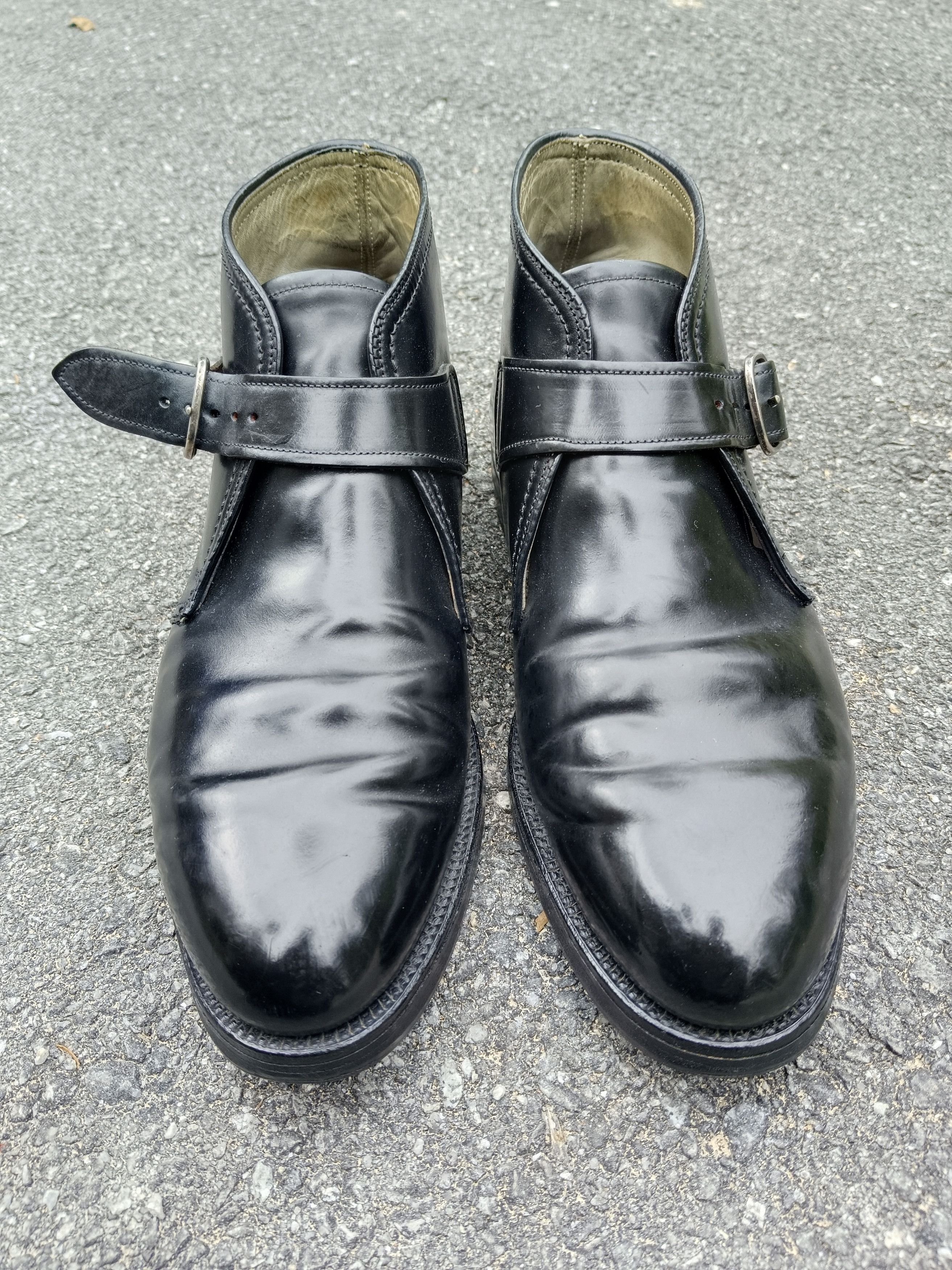 Alden ALDEN CORDOVAN 9181 BOOTS Size US 9.5 / EU 42-43 - 1 Thumbnail