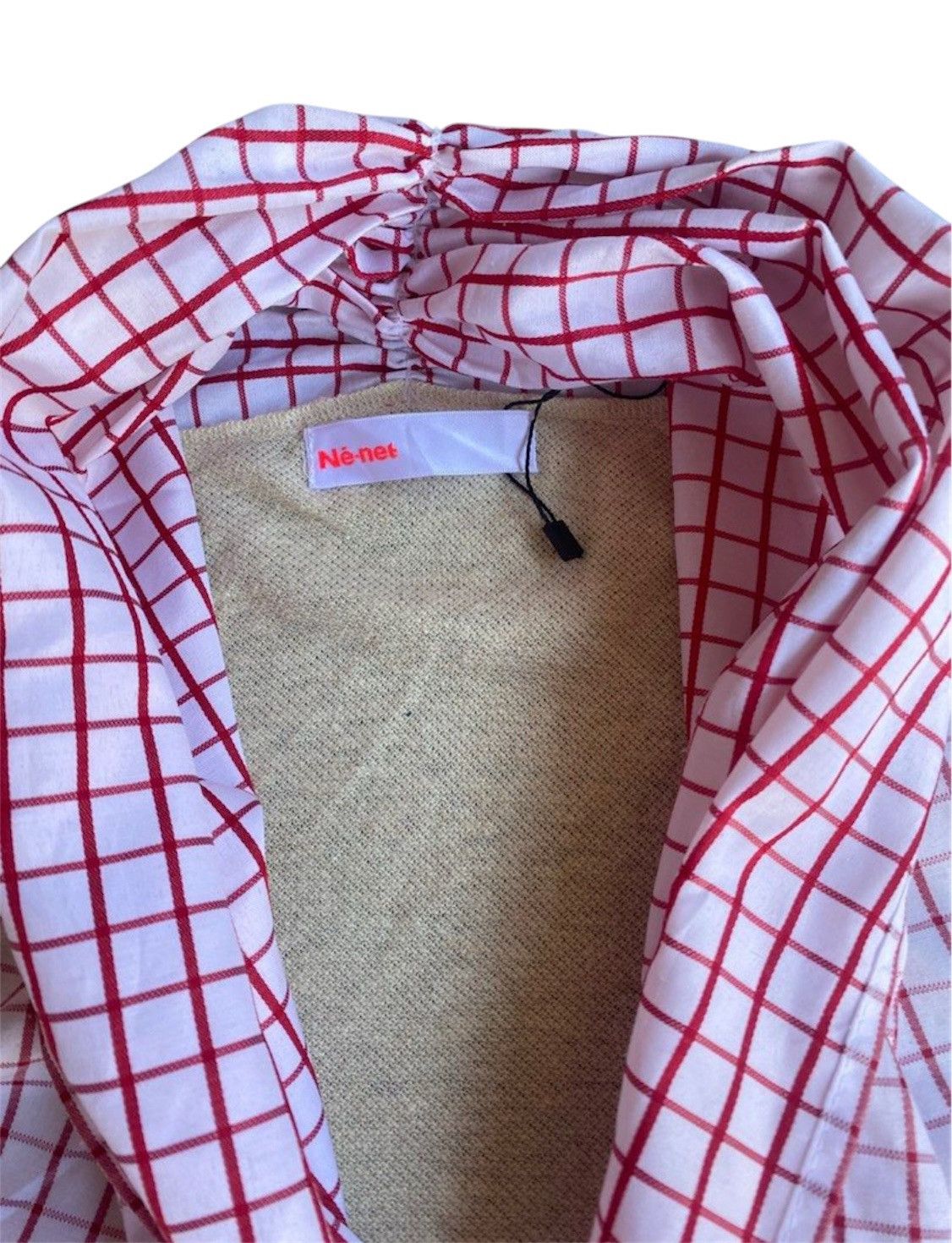 Issey Miyake Japanese brand - Ne-net knit mix layer shirts Size US L / EU 52-54 / 3 - 3 Thumbnail