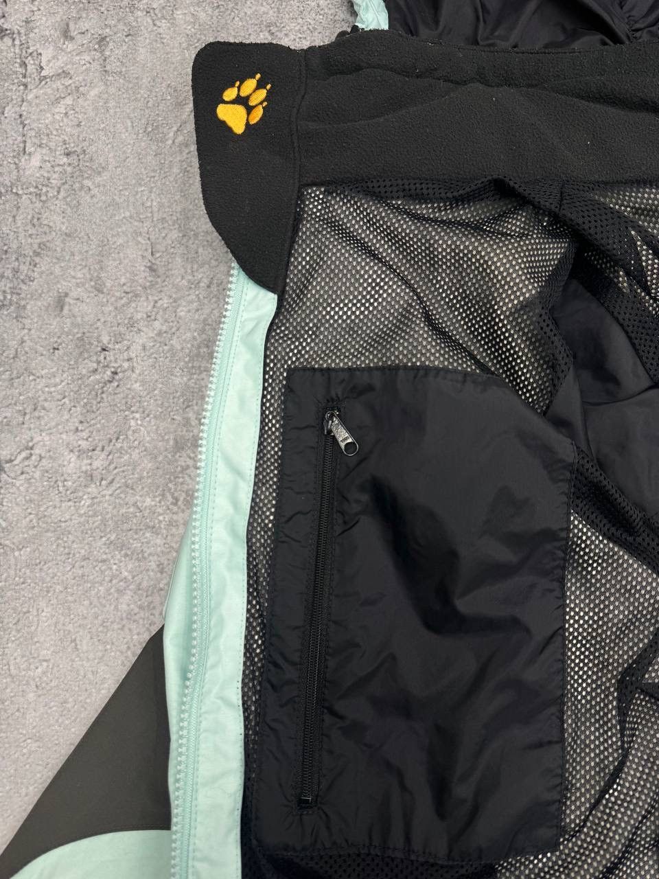 Jack Wolfskin Jack Wolfskin Women Jacket Outdoor Mint Green Size Small Size S / US 4 / IT 40 - 11 Thumbnail