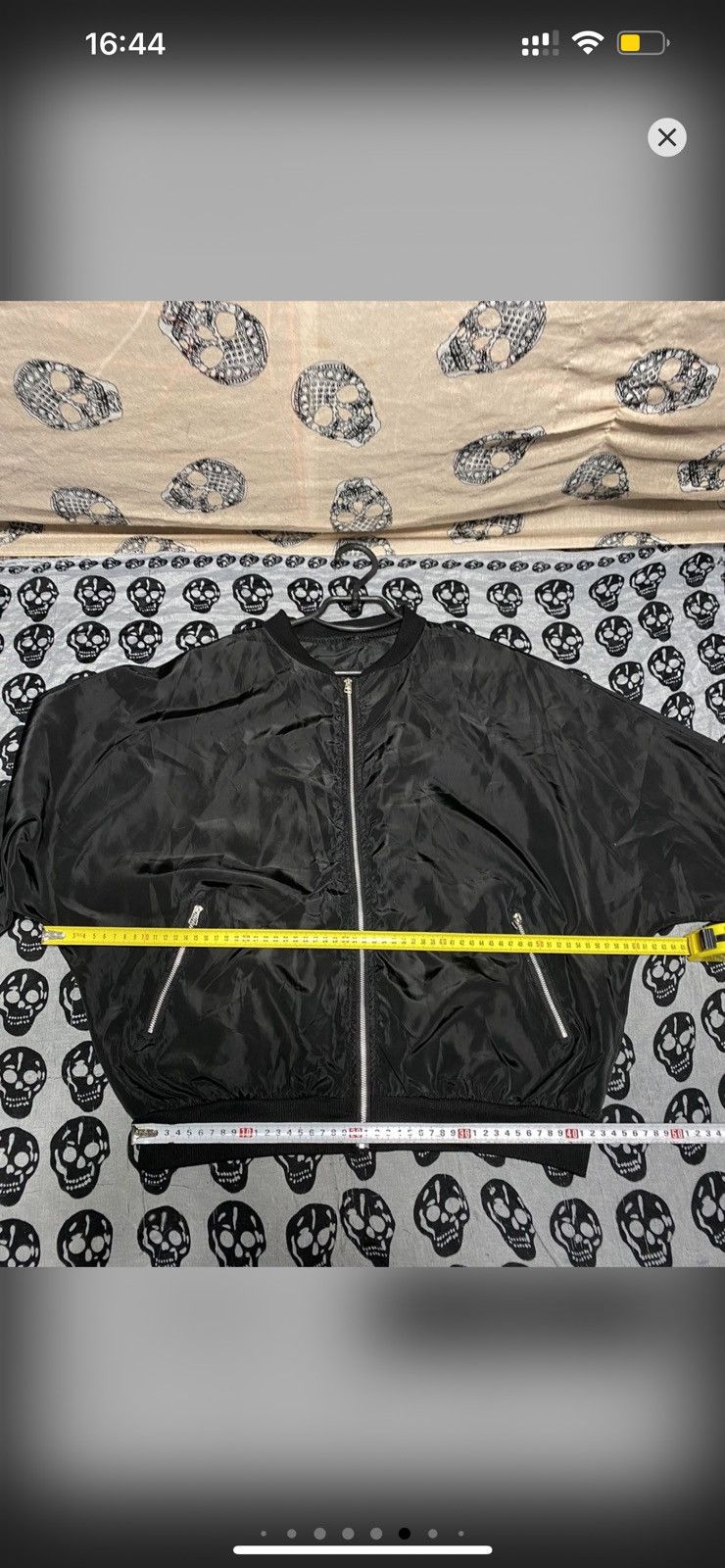 Tommy Hilfiger Tommy Hilfiger bomber jacket Size US M / EU 48-50 / 2 - 4 Thumbnail