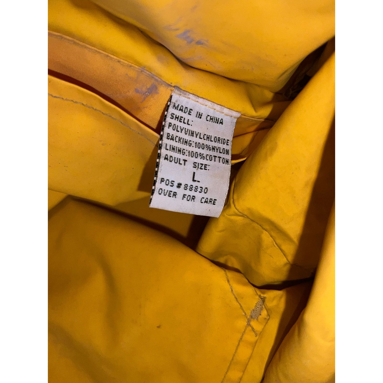Marlboro Vintage Marlboro Trench Coat Reversible Jacket Broken Zipper Size US L / EU 52-54 / 3 - 10 Thumbnail