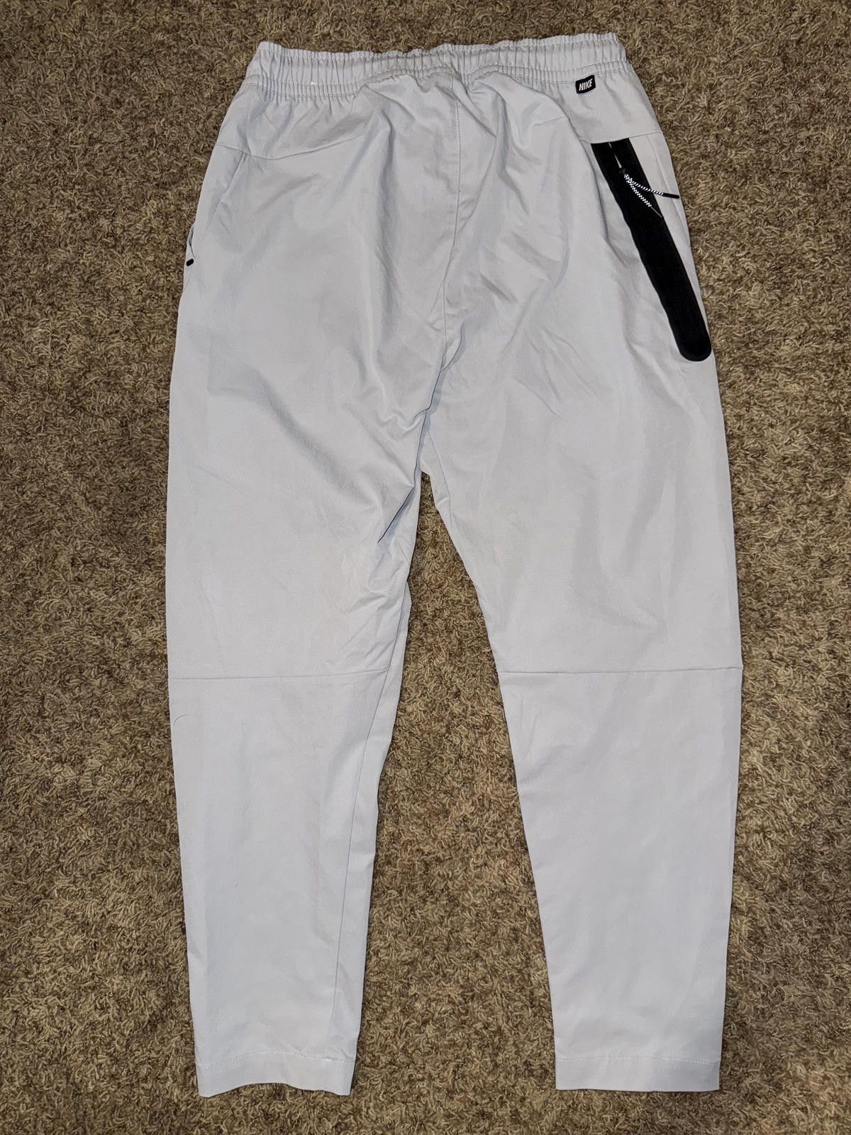 Nike Nike Men’s Sportswear Club Woven Tapered Tech Essential Commuter Uline Pants Size US 32 / EU 48 - 9 Thumbnail