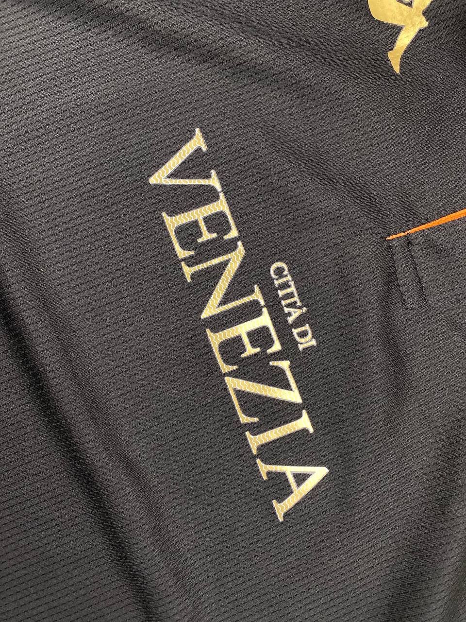 Kappa Kappa Venezia FC 2022 2023 Home Shirt Jersey Long Sleeve Size US M / EU 48-50 / 2 - 7 Thumbnail