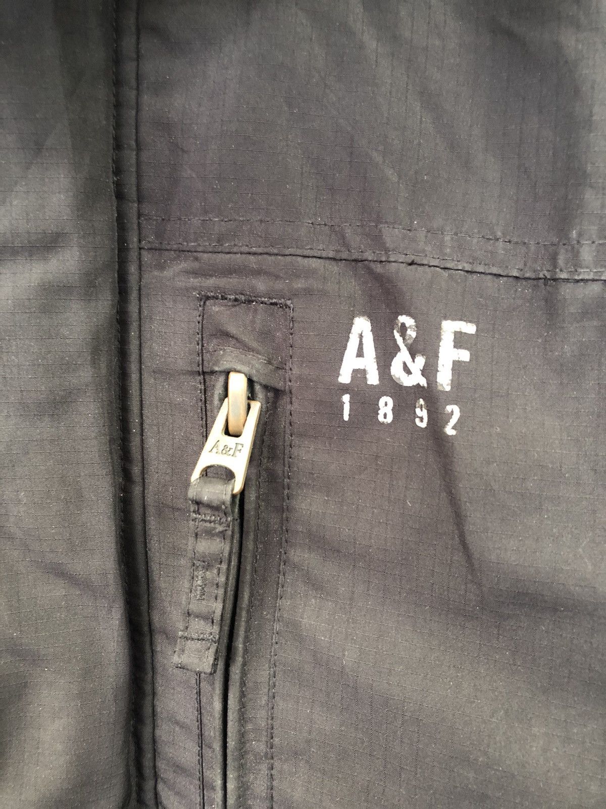 Abercrombie & Fitch Abercrombie & Fitch Winter Jacket Size US M / EU 48-50 / 2 - 8 Thumbnail