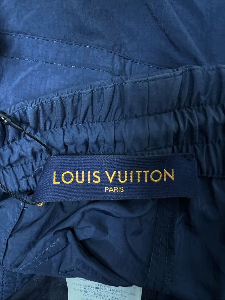 Louis Vuitton Louis Vuitton Nylon overalls pants Size US 36 / EU 52 - 3 Thumbnail