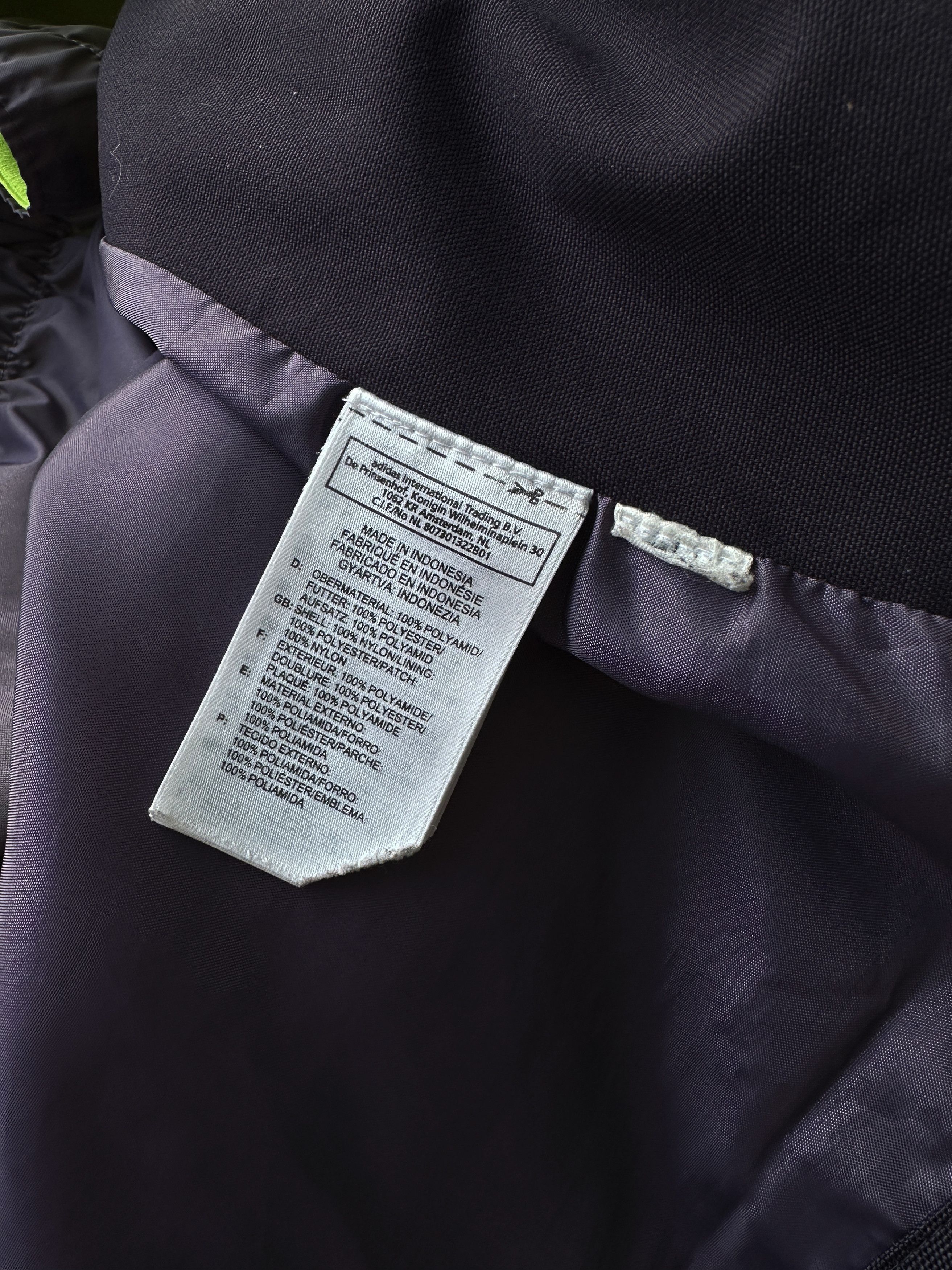 Adidas × Stella McCartney Adidas x Stella McCartney Purple belted jacket Size S / US 4 / IT 40 - 13 Thumbnail